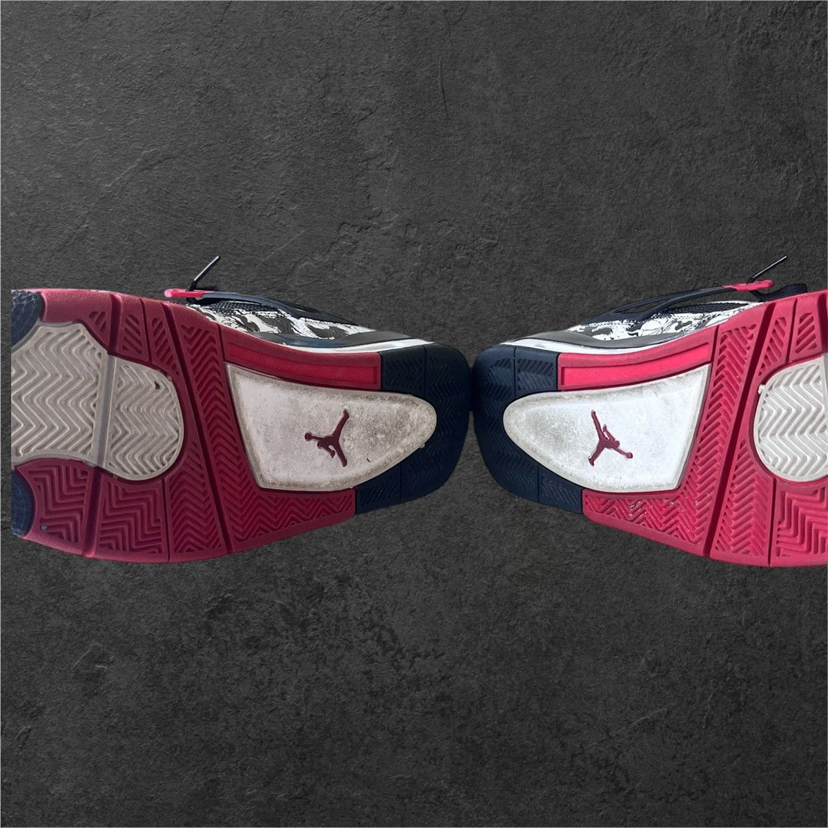 Jordan Brand Jordan 4 Retro Tattoo Size US 13 / EU 46 - 8 Thumbnail