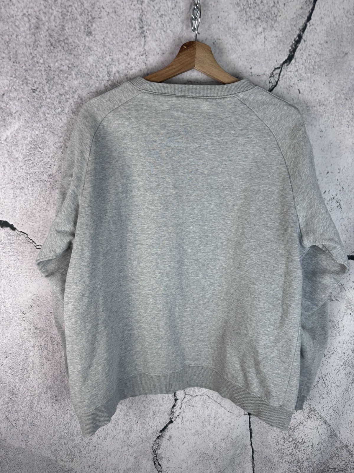 Vintage Vintage Y2K Nike Embroidered logo Japan Sweatshirt 00s Size US M / EU 48-50 / 2 - 2 Thumbnail