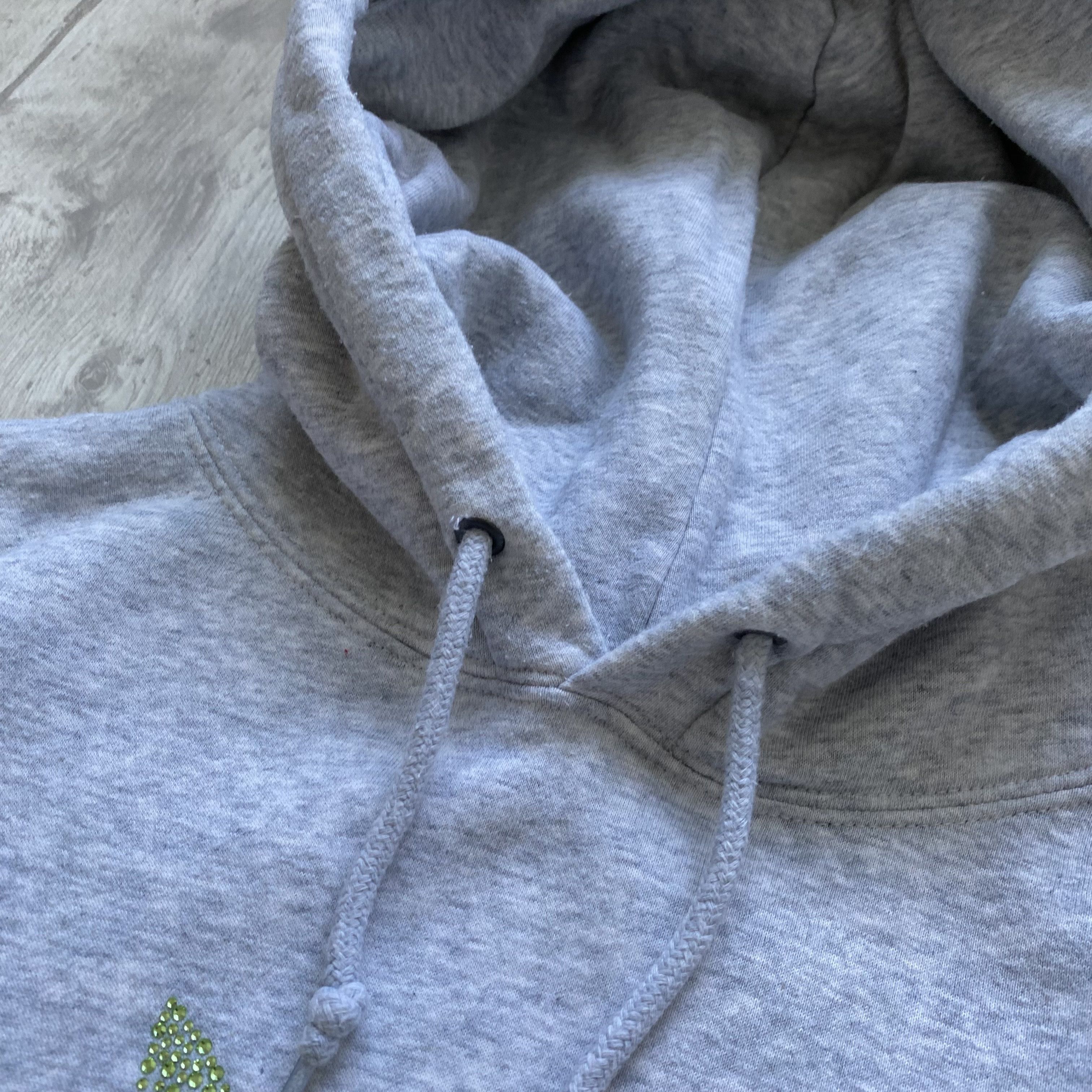 Playboy 🐰 Playboy x Huf Hoodie Skateboarding Crystal Logo Size US M / EU 48-50 / 2 - 8 Thumbnail