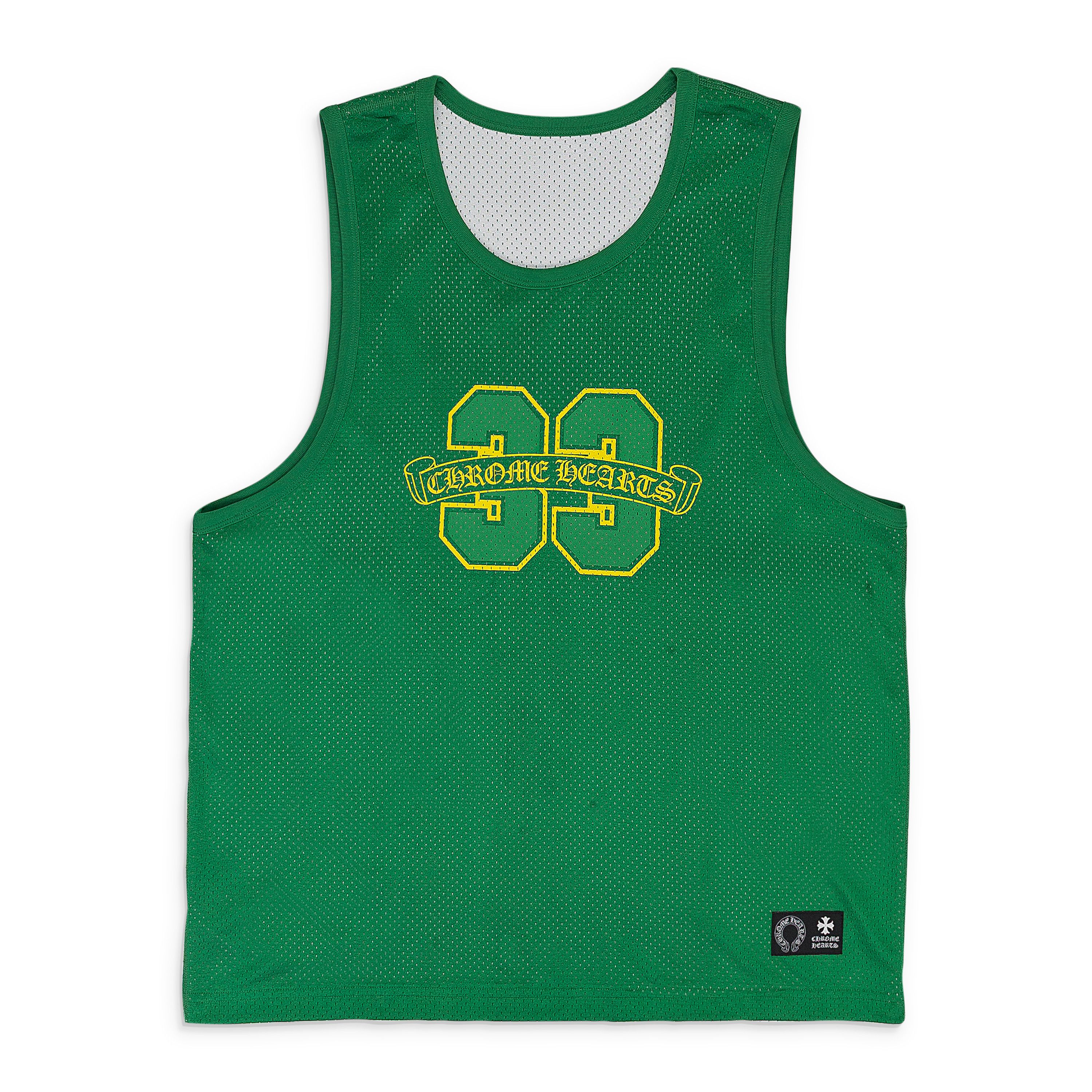 Chrome Hearts Mesh Jersey Pants 'Green' – Creps City