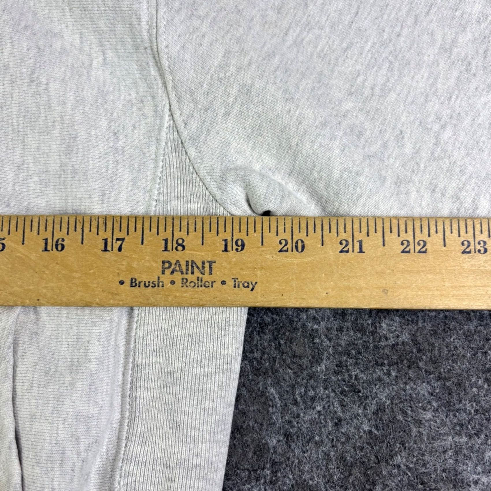 Champion Champion Reverse Weave Maryland Terrapins Hoodie Gray Mens Small Sweatshirt Size US S / EU 44-46 / 1 - 2 Thumbnail