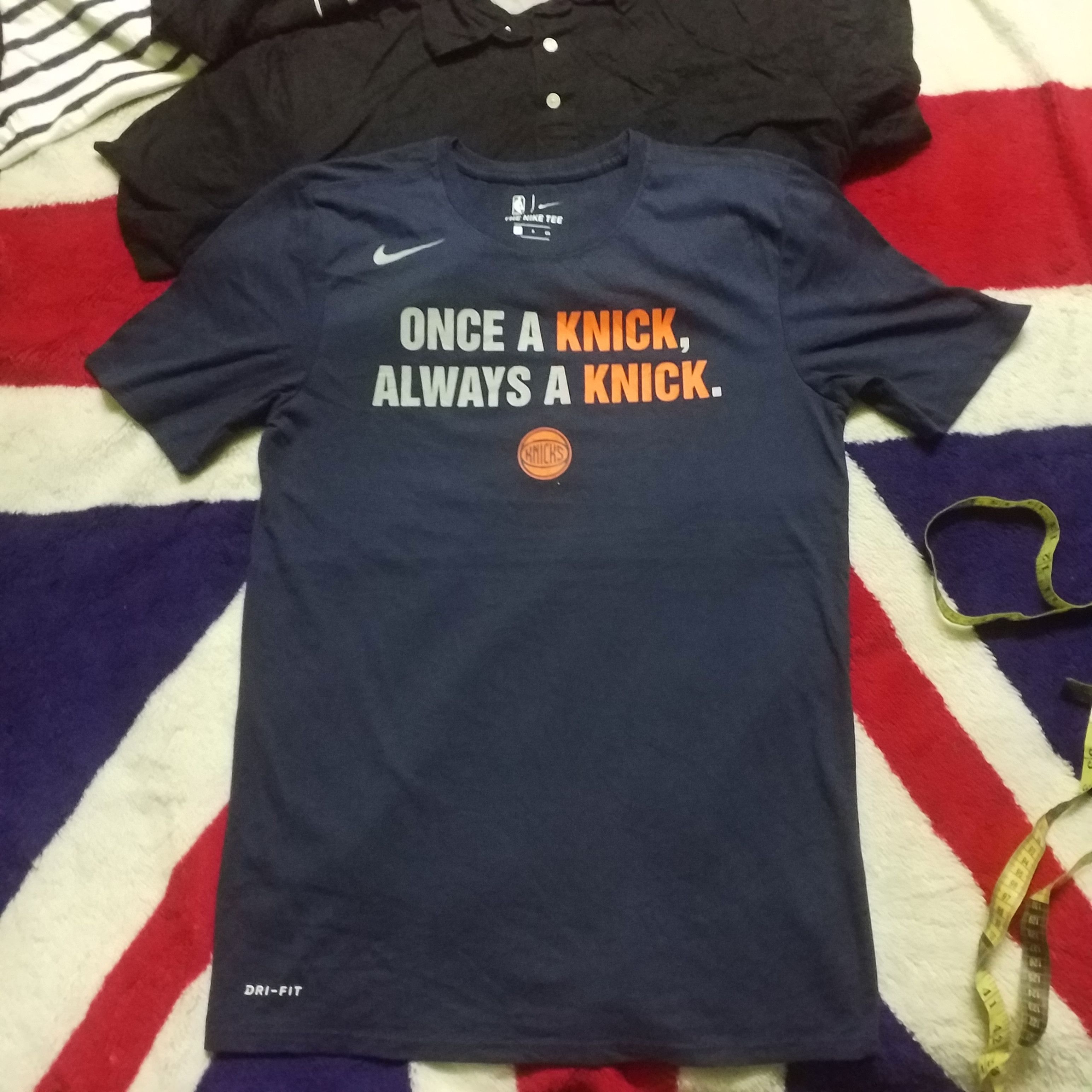 NBA × Nike NIKE SHIRT NBA like new Size US S / EU 44-46 / 1 - 1 Thumbnail