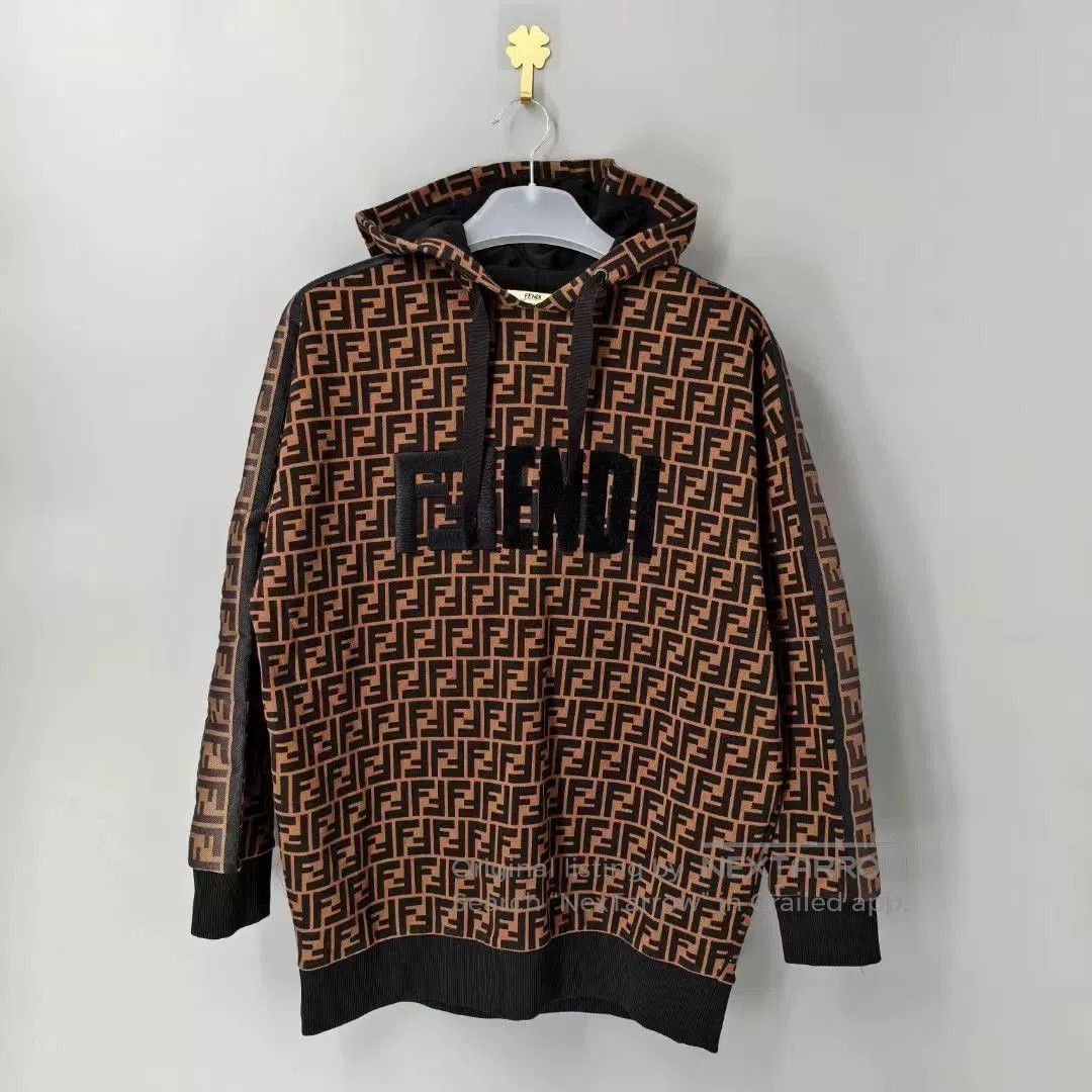 Fendi Fendi All. Size US S / EU 44-46 / 1 - 1 Thumbnail
