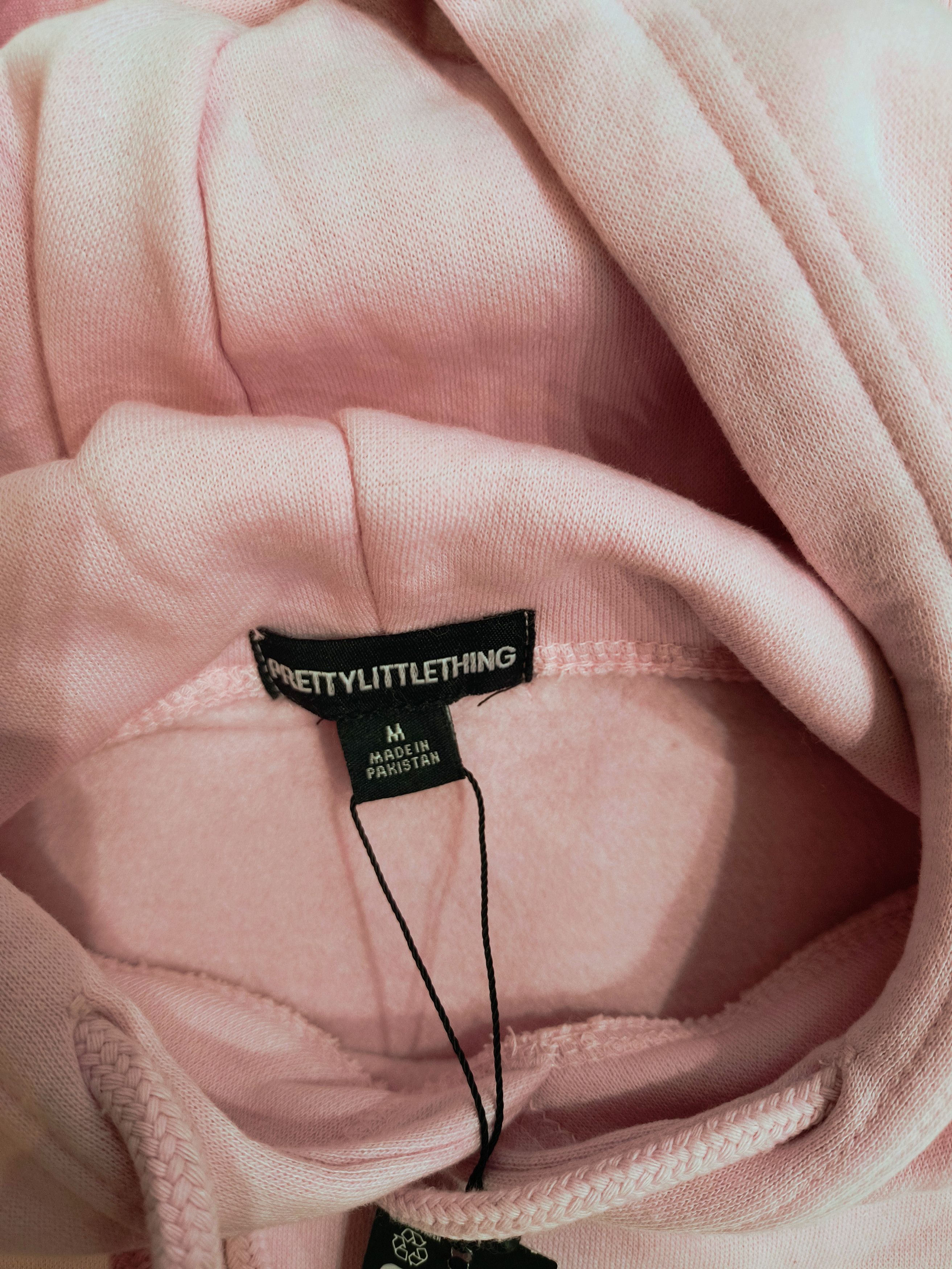 PrettyLittleThing Women's sweatshirt M / 38 / 10·New·PrettyLittleThing Size M / US 6-8 / IT 42-44 - 5 Thumbnail