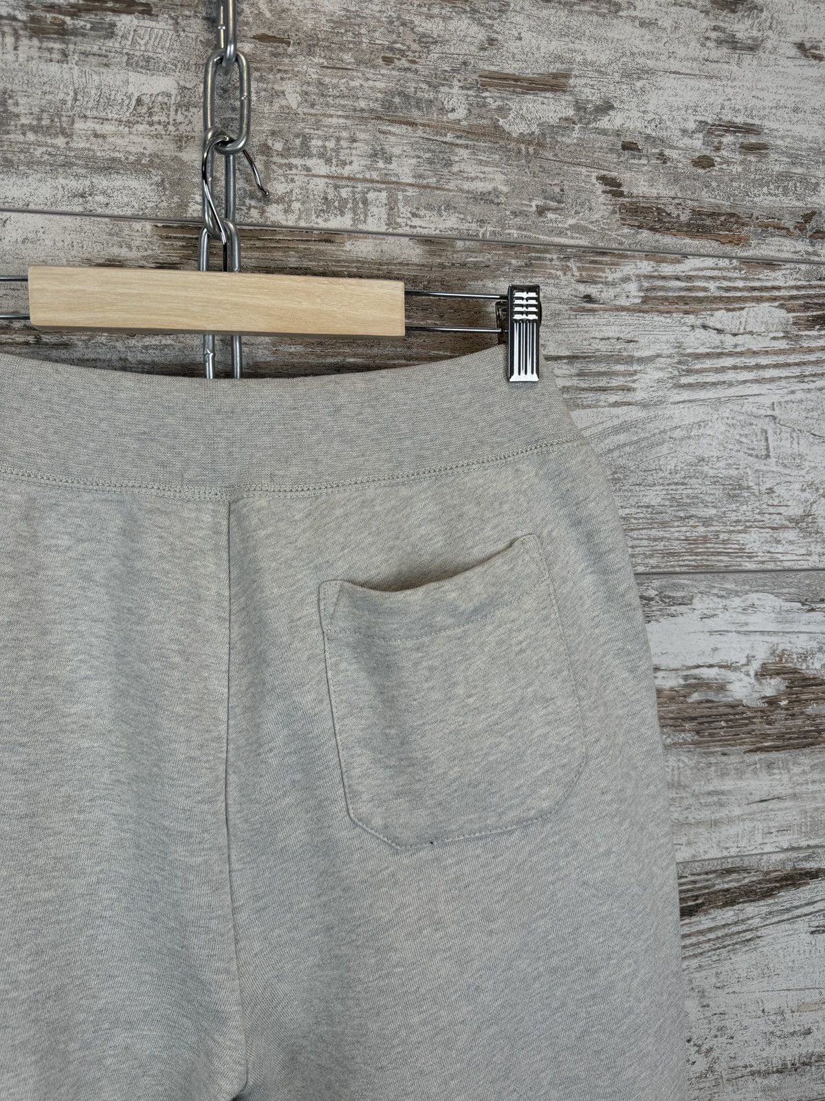 Polo Ralph Lauren × Vintage Mens Vintage Polo Ralph Lauren Sweatpants y2k rugby pants Size US 32 / EU 48 - 9 Thumbnail
