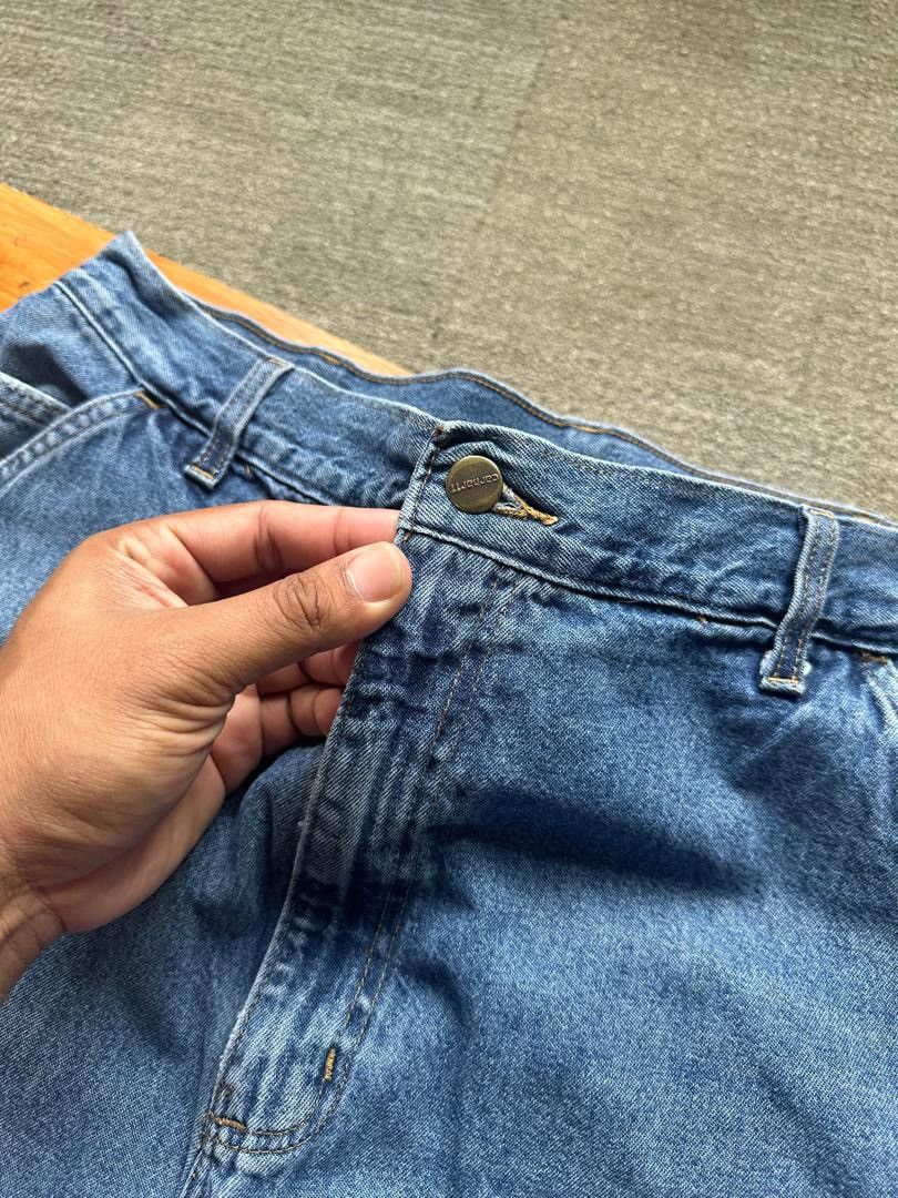 Carhartt CARHARTT CARPENTER JEANS Size US 36 / EU 52 - 3 Thumbnail