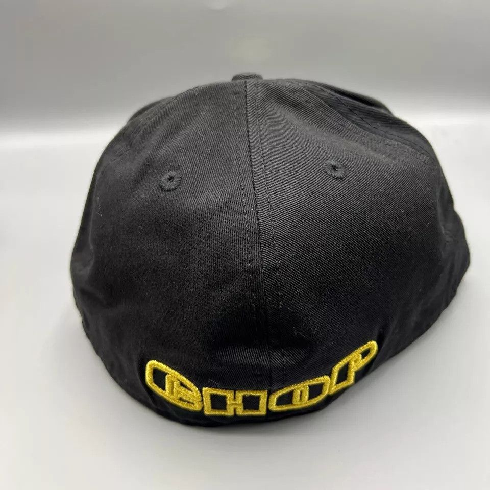 New Era Benjamin Franklin Chop Frank151 Hat Men 7 3/4 59 Fitted Cap Size ONE SIZE - 4 Thumbnail