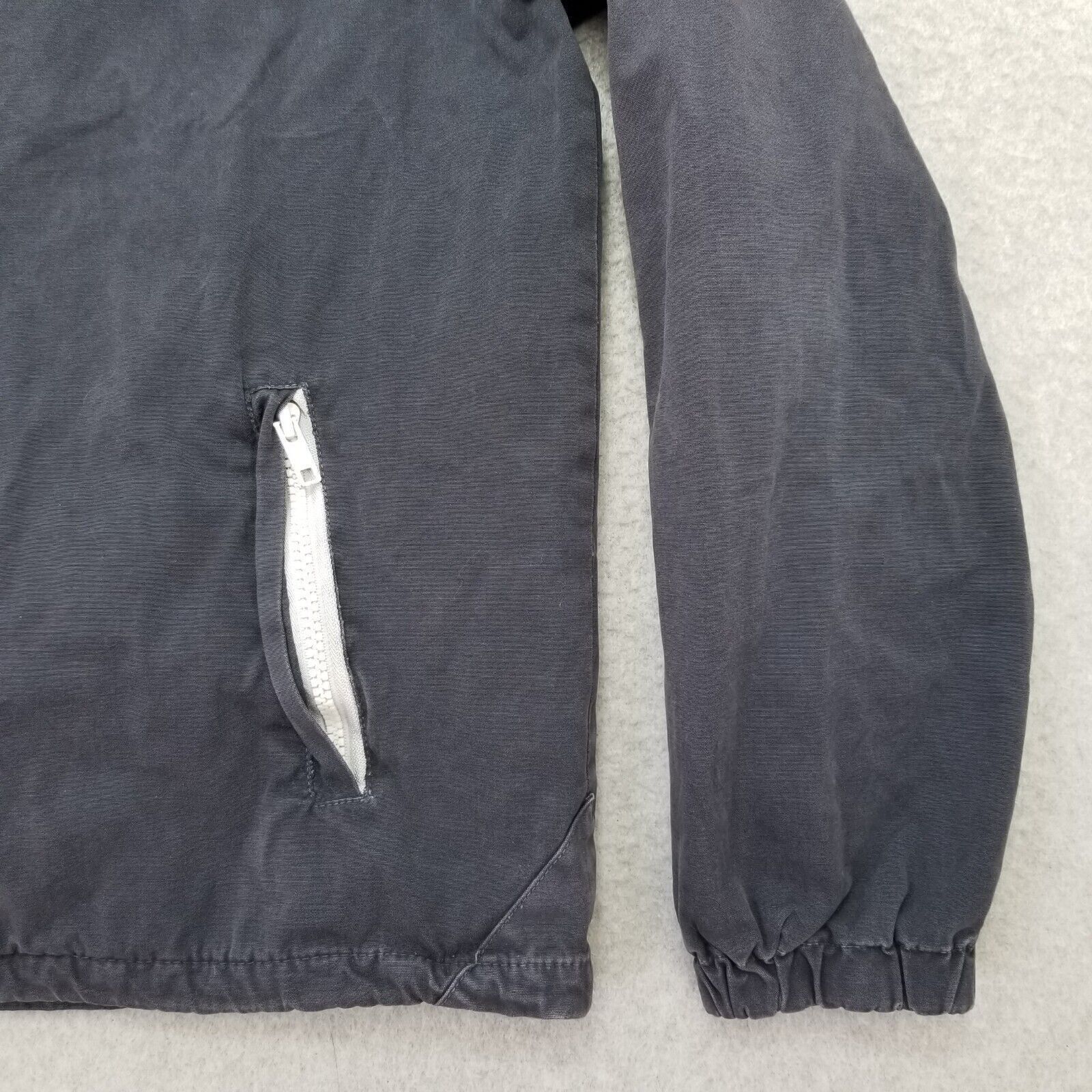 Other John Galt Jacket Womens L Pockets Full Zip Hooded Size L / US 10 / IT 46 - 4 Thumbnail