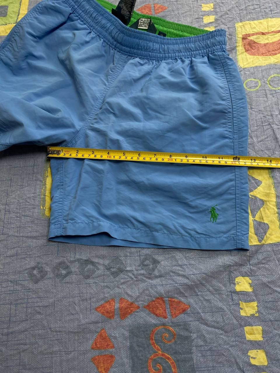 Polo Ralph Lauren × Vintage Vintage Polo Ralph Lauren Pony Shorts y2k Size US 30 / EU 46 - 2 Thumbnail