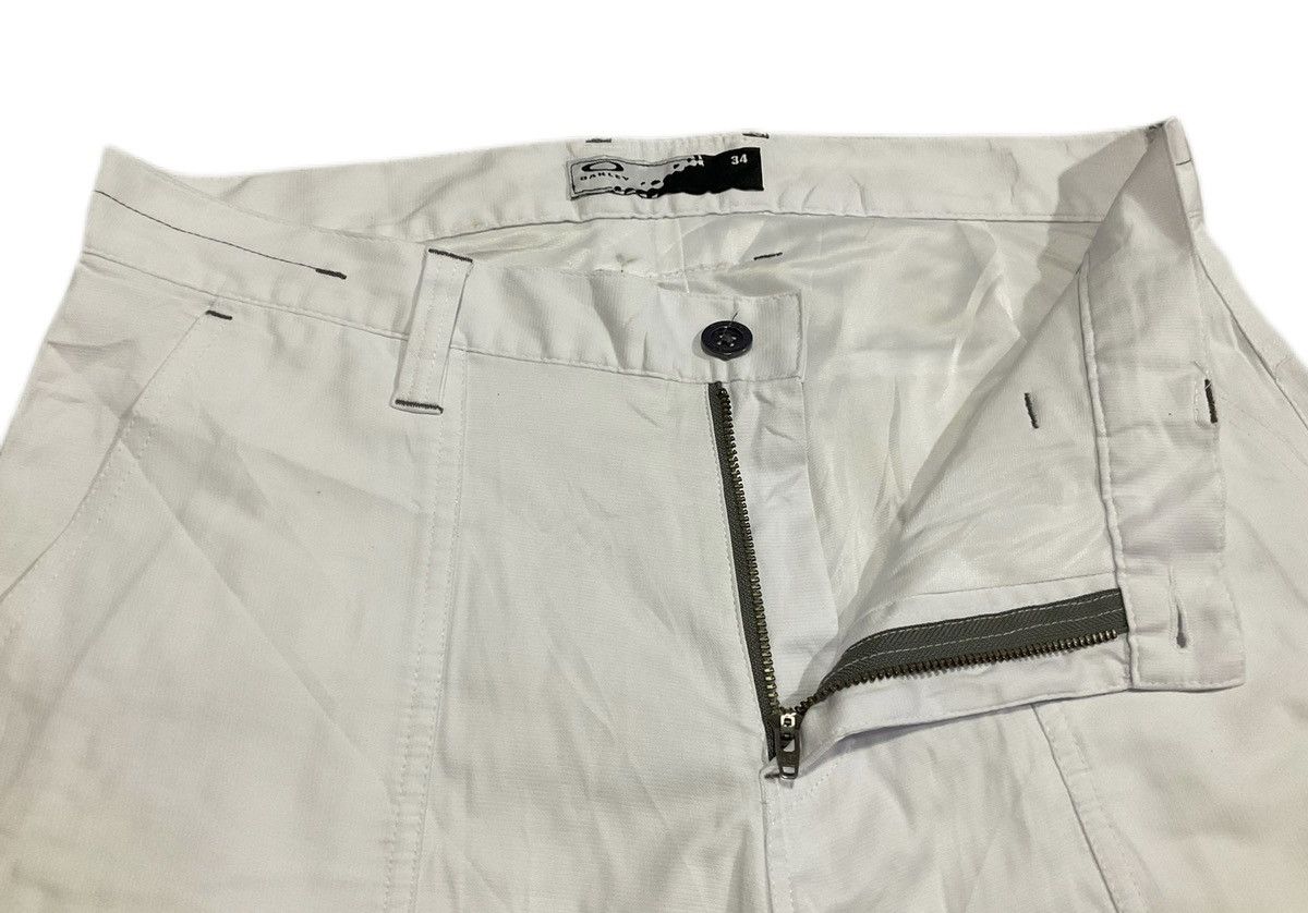 Hysteric Glamour × Japanese Brand × Oakley 🔥SS15 Oakley Tactical White Baggy Pants Size US 34 / EU 50 - 11 Thumbnail