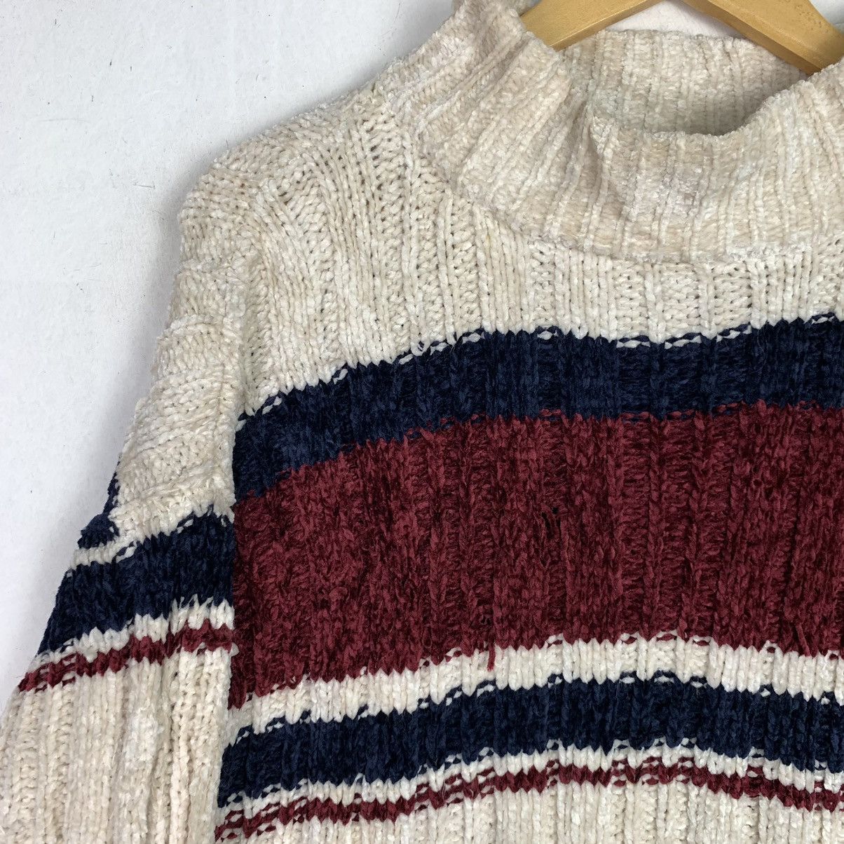 Designer × Vintage Ingni Knitwear Sweater Size US XXL / EU 58 / 5 - 6 Thumbnail