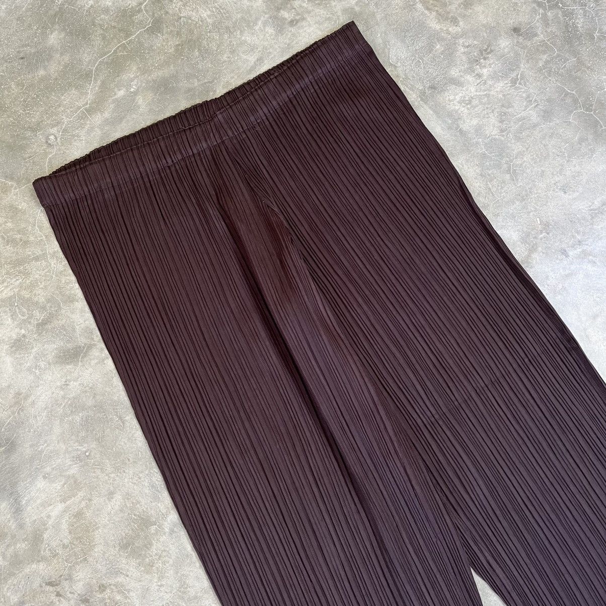 Pleats Please Issey Miyake Pleats Please Pants Size 36" / US 14 / IT 50 - 2 Thumbnail
