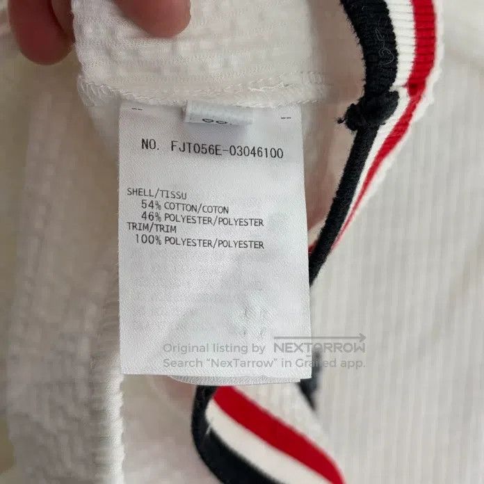 Thom Browne Thom Browne Sequined Dog Embroidered Open-Cardigan Size XS / US 0-2 / IT 36-38 - 5 Thumbnail