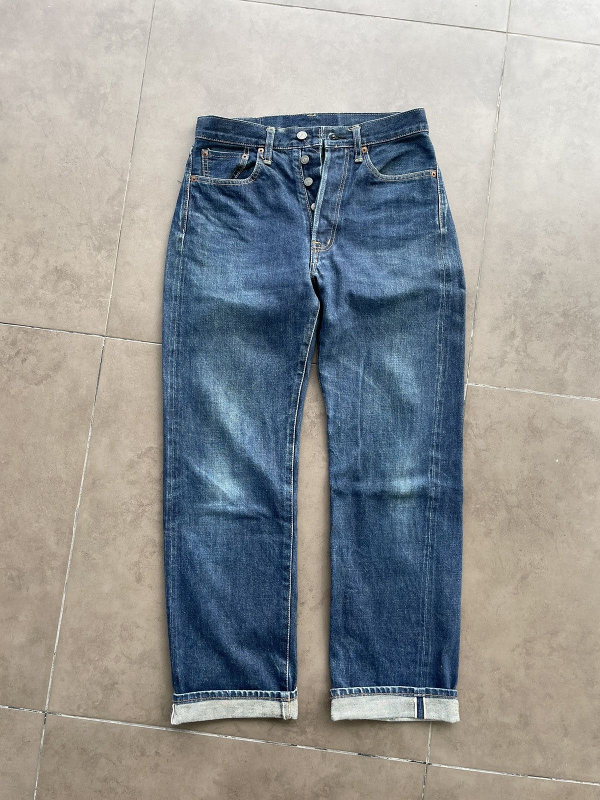 Spellbound Spellbound Japan Selvedge Denim Size US 29 - 1 Thumbnail