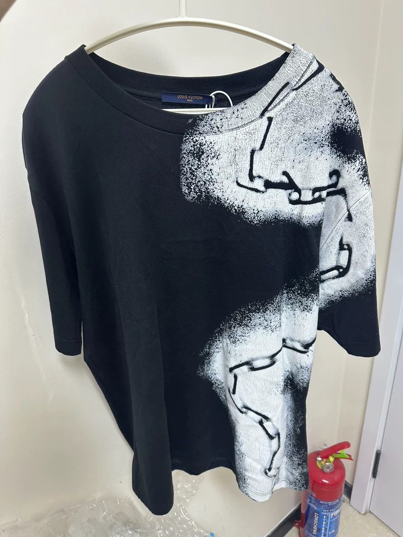 Louis Vuitton Louis Vuitton short sleeves Size US XL / EU 56 / 4 - 1 Thumbnail