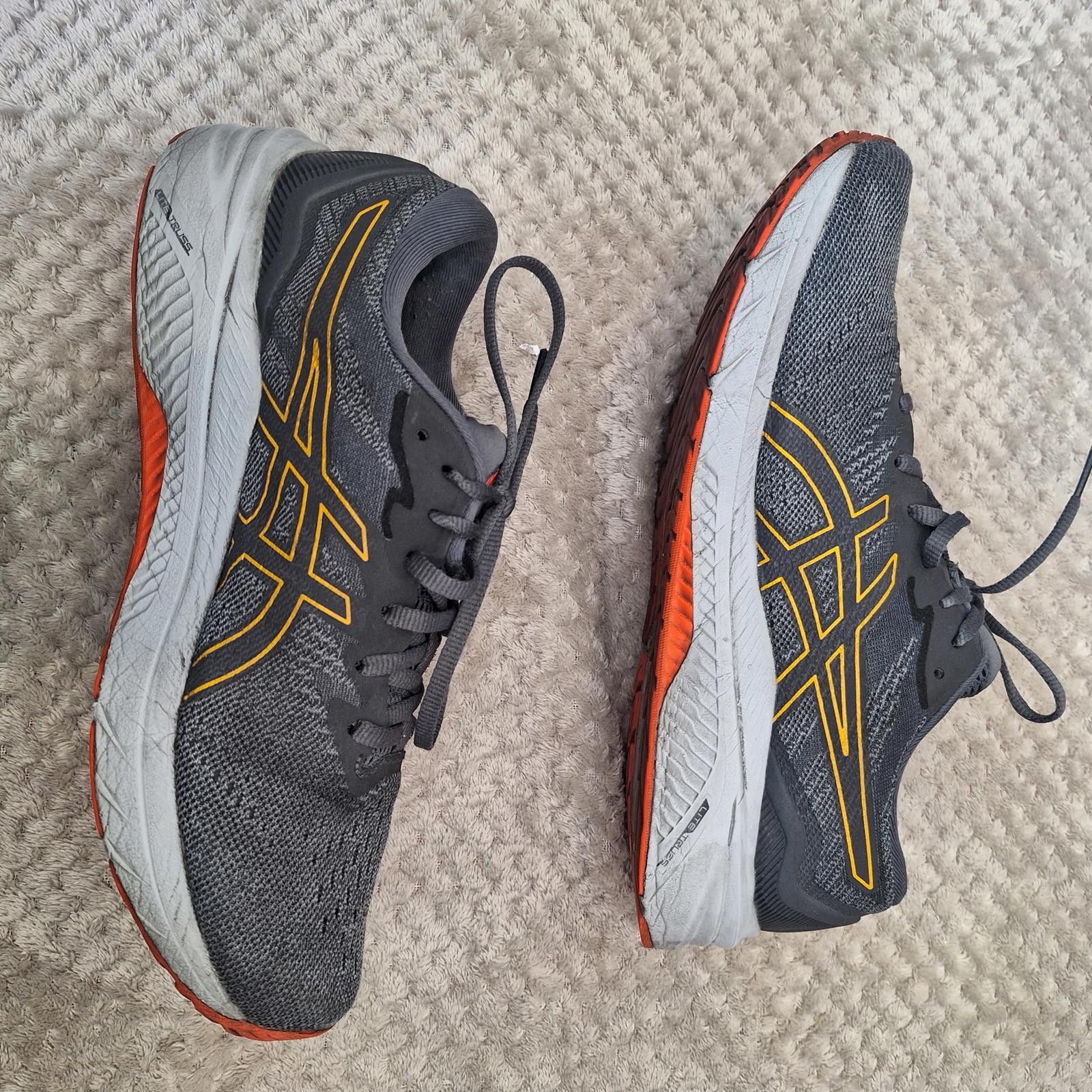 Asics ASICS Gel GT 1000 Flyte Foam Mens Running Shoes size au/us 9 Size US 9 / EU 42 - 2 Thumbnail