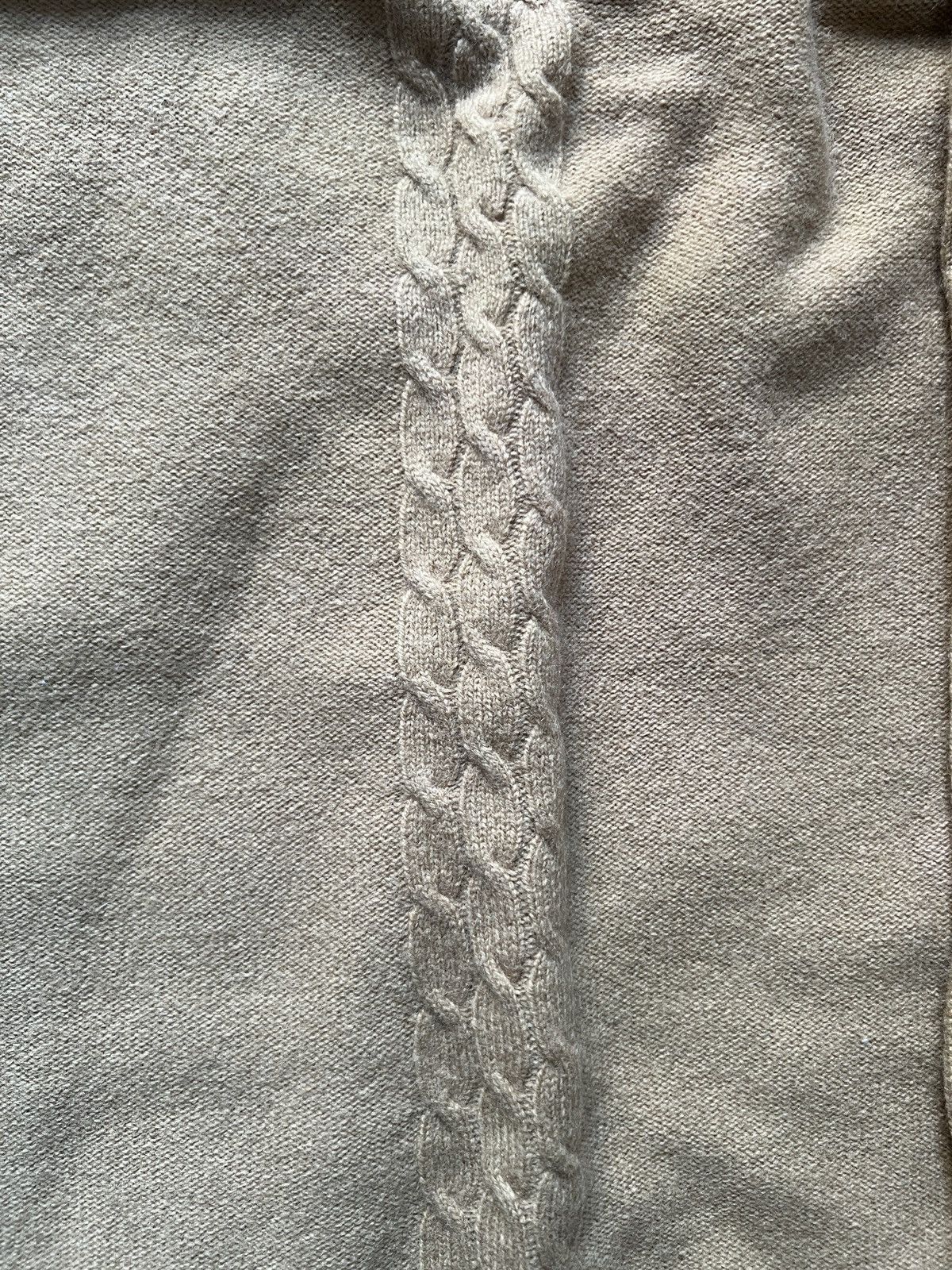 Japanese Brand Sifury Archive AW05 Wool Knitted Chain Sweater Size US L / EU 52-54 / 3 - 5 Thumbnail
