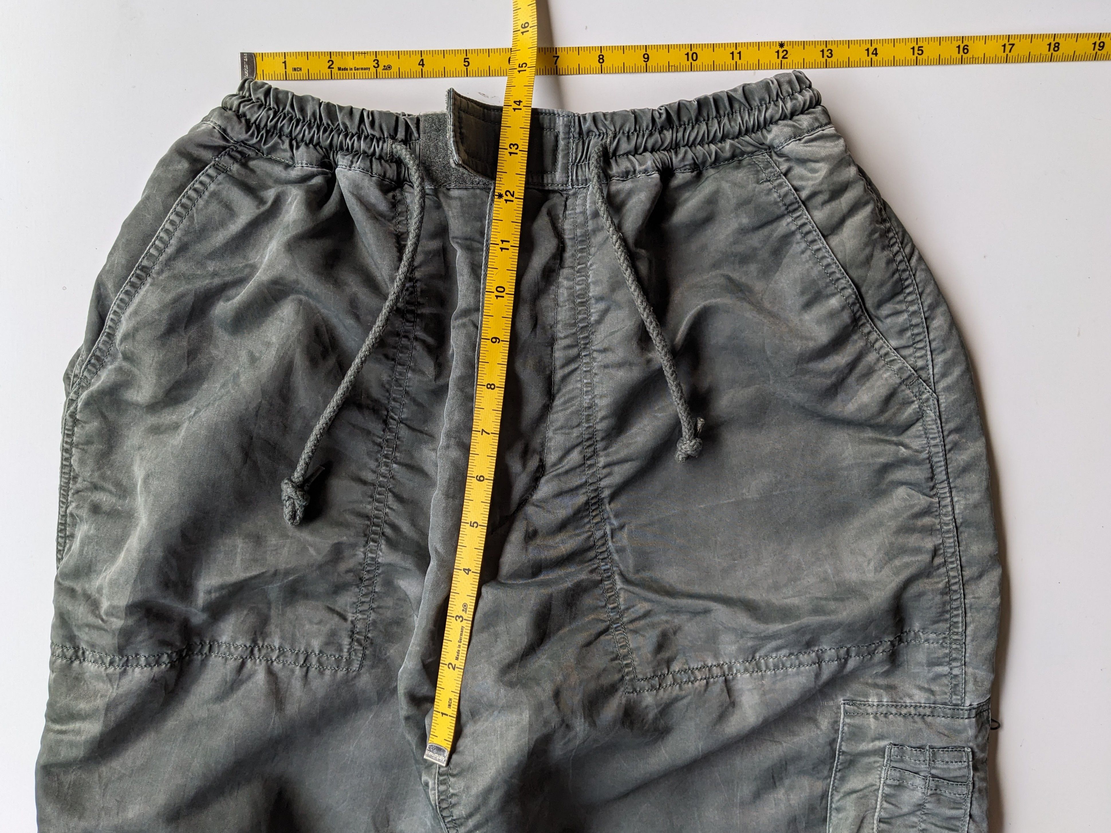 Vintage Vintage Hard Wash flight parachute pant Size US 30 / EU 46 - 6 Thumbnail