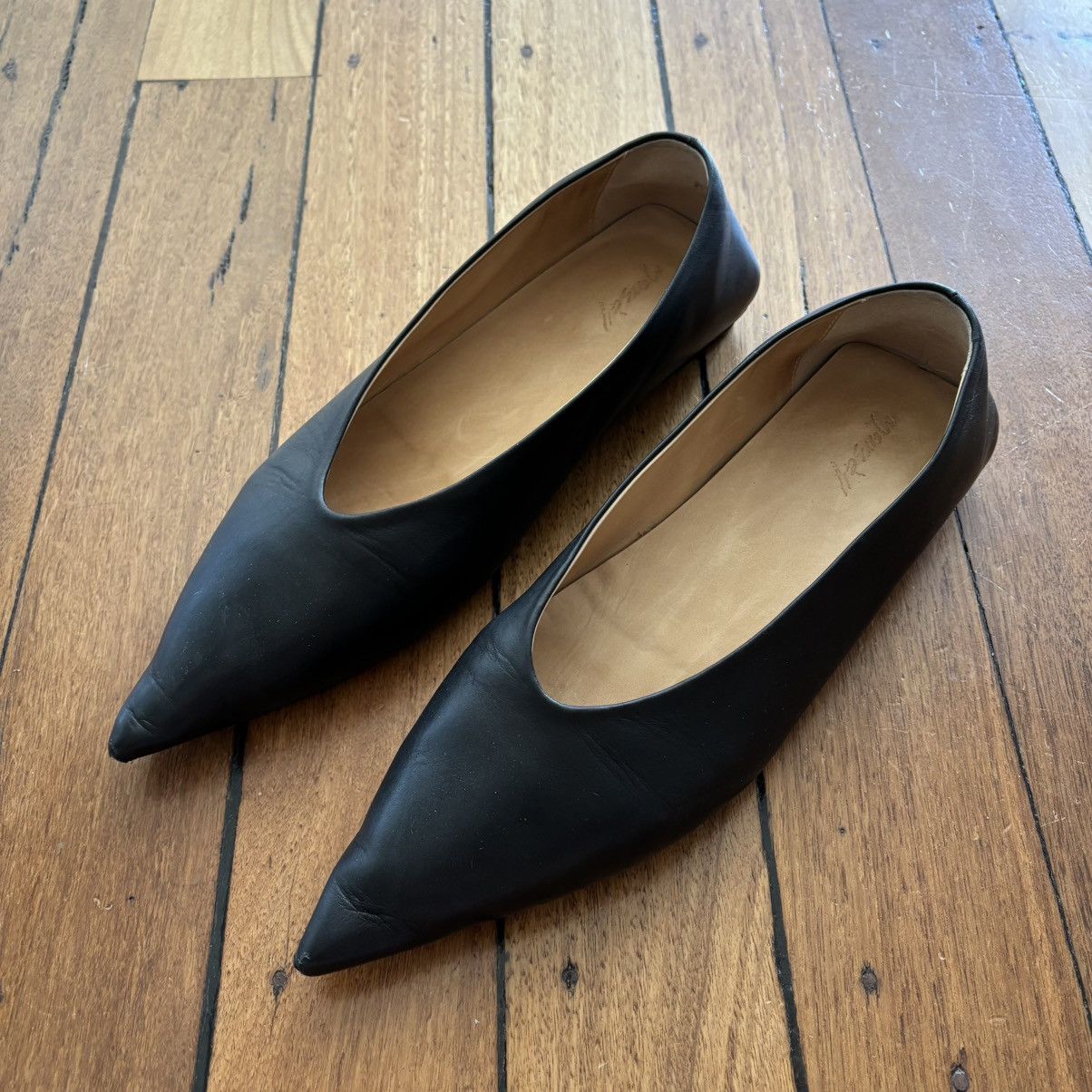 Marsell Marsell Ago Ballerina Flats EU40 Size US 10 / IT 40 - 3 Thumbnail
