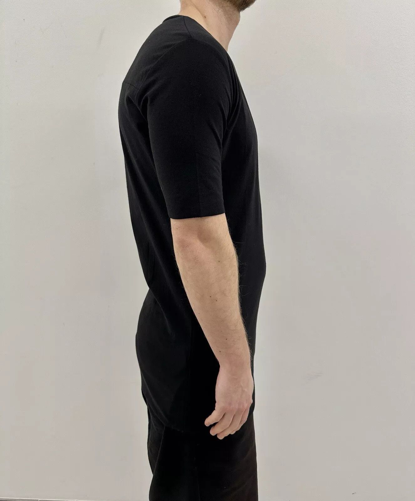 First Aid To The Injured First Aid To The Injured Men shirt Avant Garde Asymetrycal Size US S / EU 44-46 / 1 - 6 Thumbnail