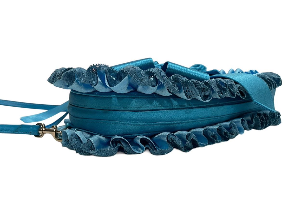 Balenciaga Balenciaga Ruffle Heart Bag Size ONE SIZE - 7 Thumbnail