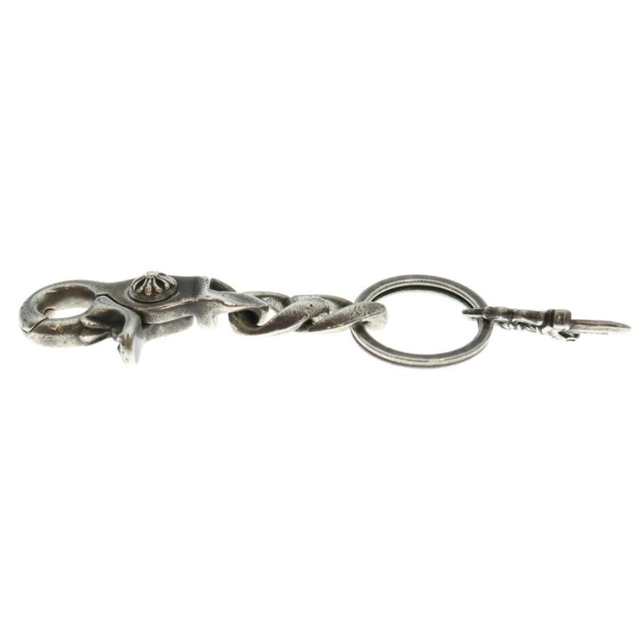 Chrome Hearts Chrome Hearts Short Classic Link key chain Size ONE SIZE - 4 Thumbnail