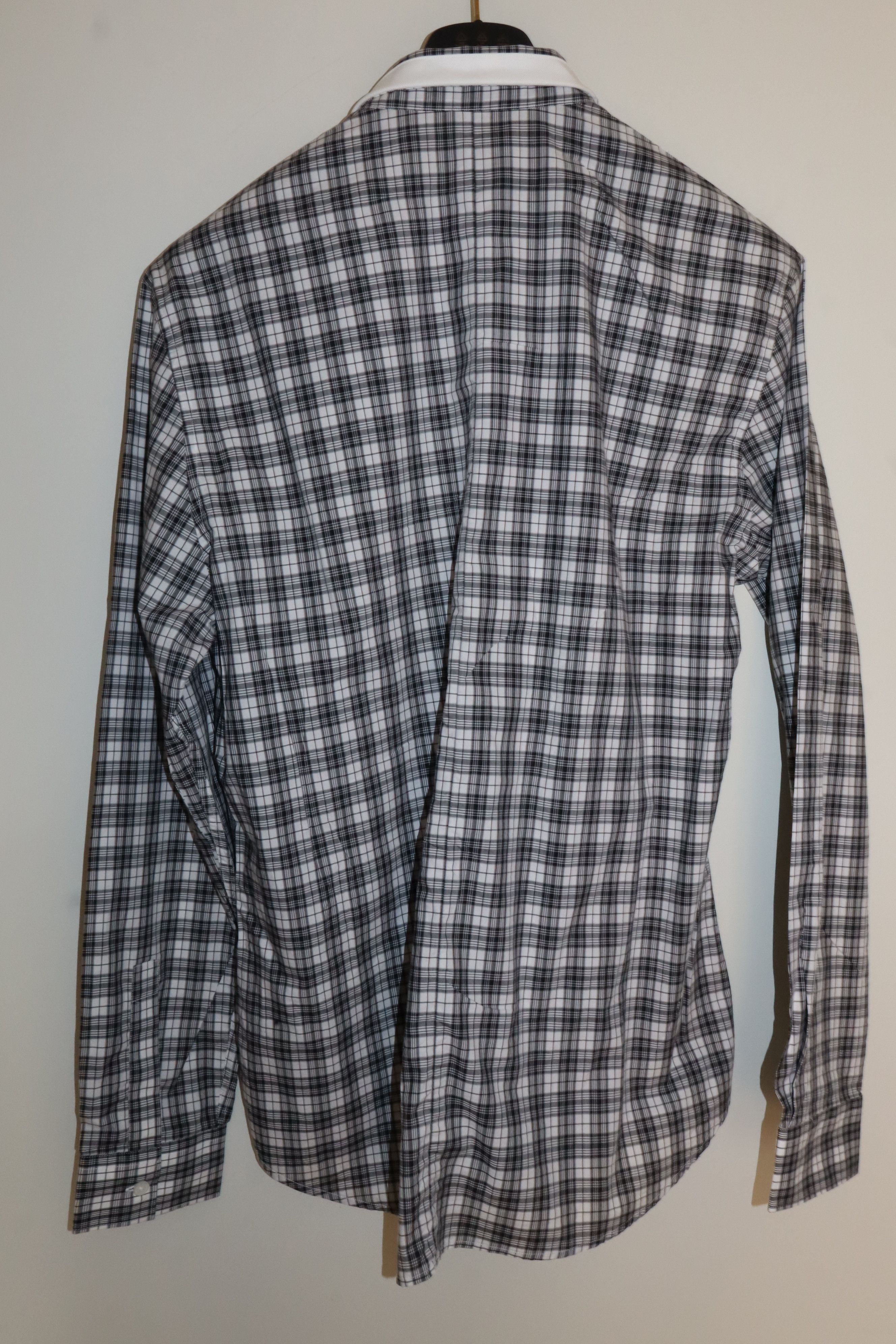 Givenchy check shirt Size US L / EU 52-54 / 3 - 7 Thumbnail