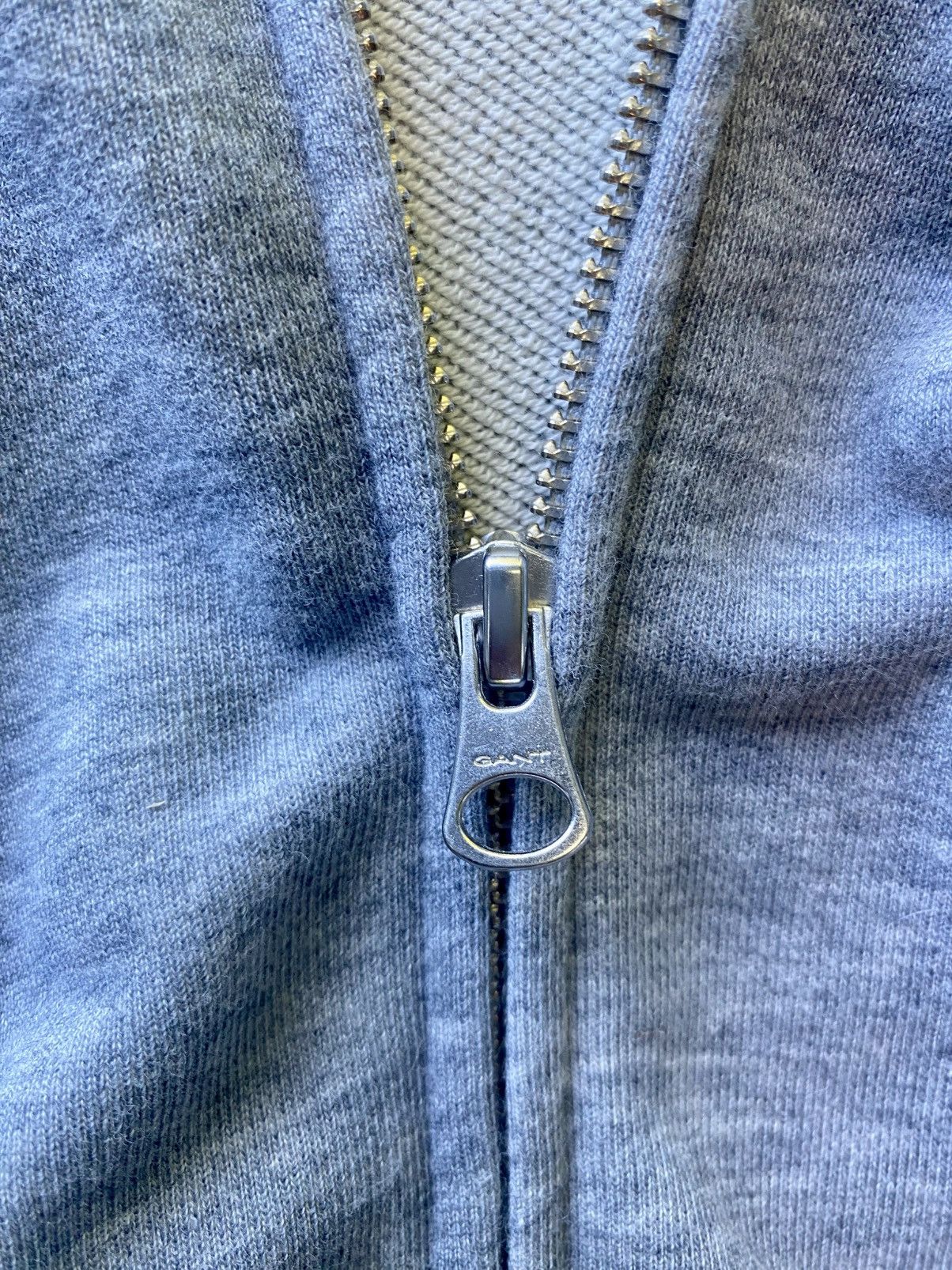 Gant Gant Shield zip hoodie Size US M / EU 48-50 / 2 - 5 Thumbnail