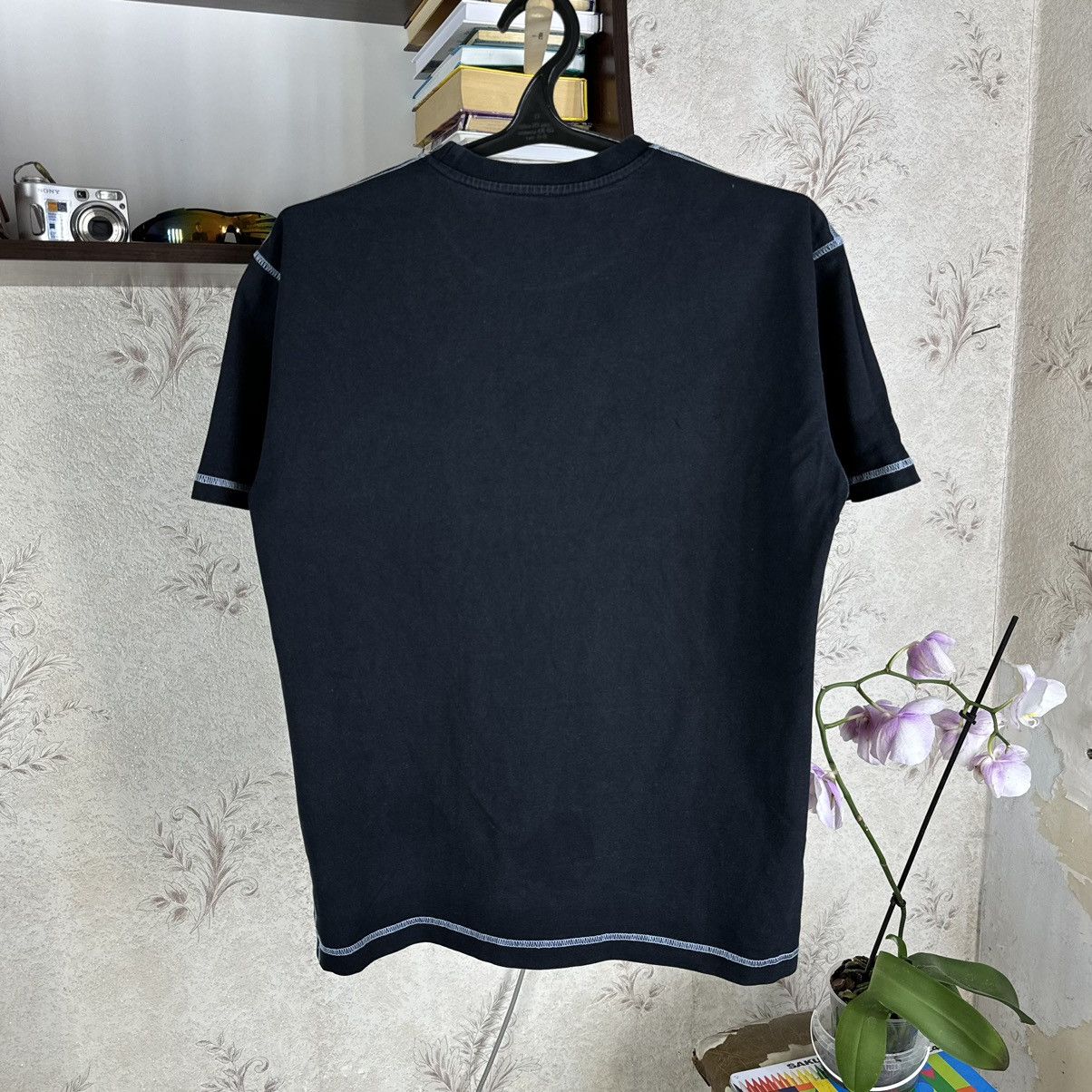 Kenzo Kenzo Paris Tiger T shirt Black Luxury Streetwear Sz M Size US M / EU 48-50 / 2 - 17 Thumbnail