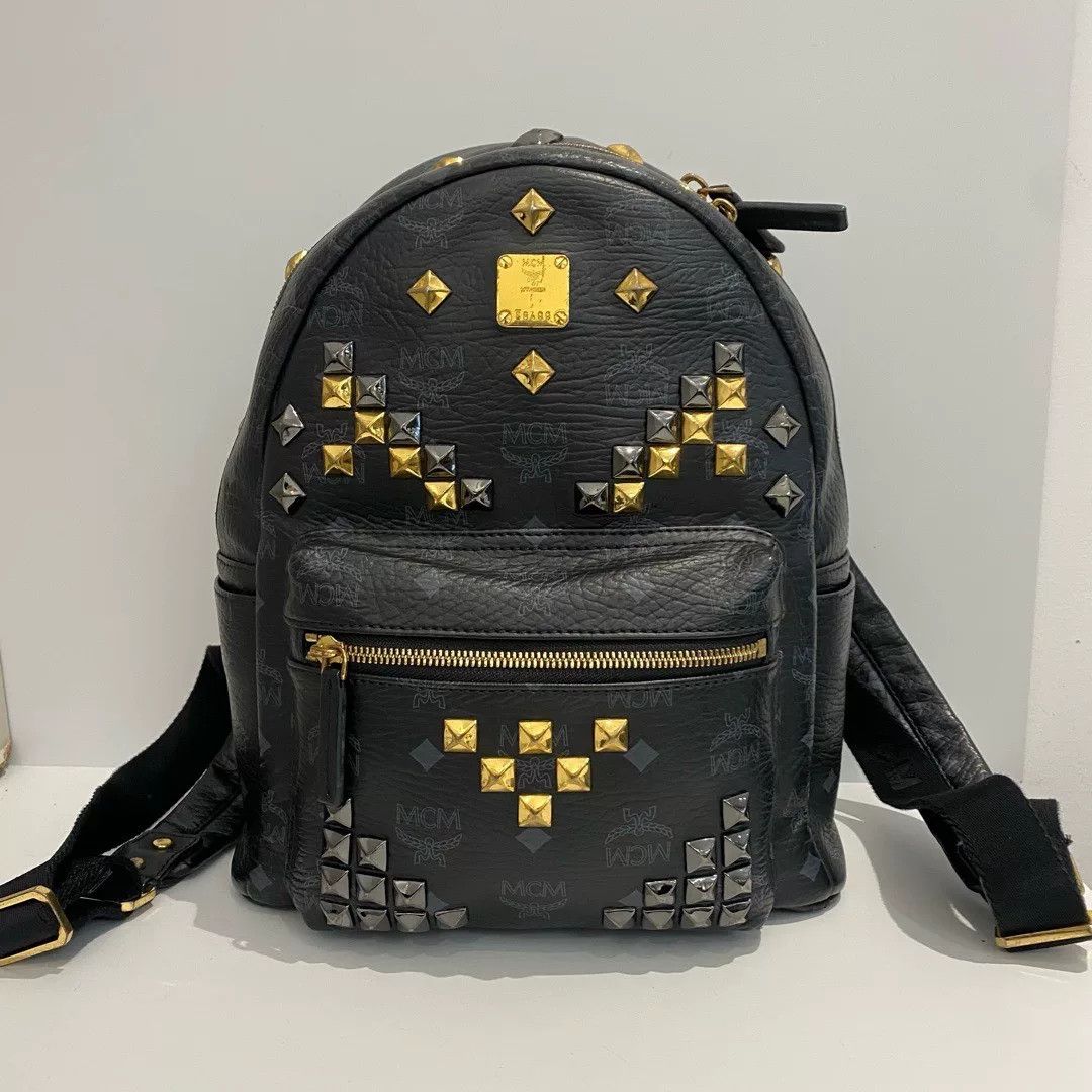 MCM Pre-loved Bag Very good condition Size ONE SIZE - 1 Thumbnail