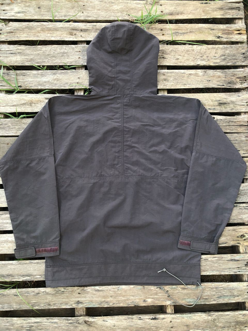 Japanese Brand × Vintage Vintage Super Lovers Half Zip Anorak Jacket Size US L / EU 52-54 / 3 - 2 Thumbnail