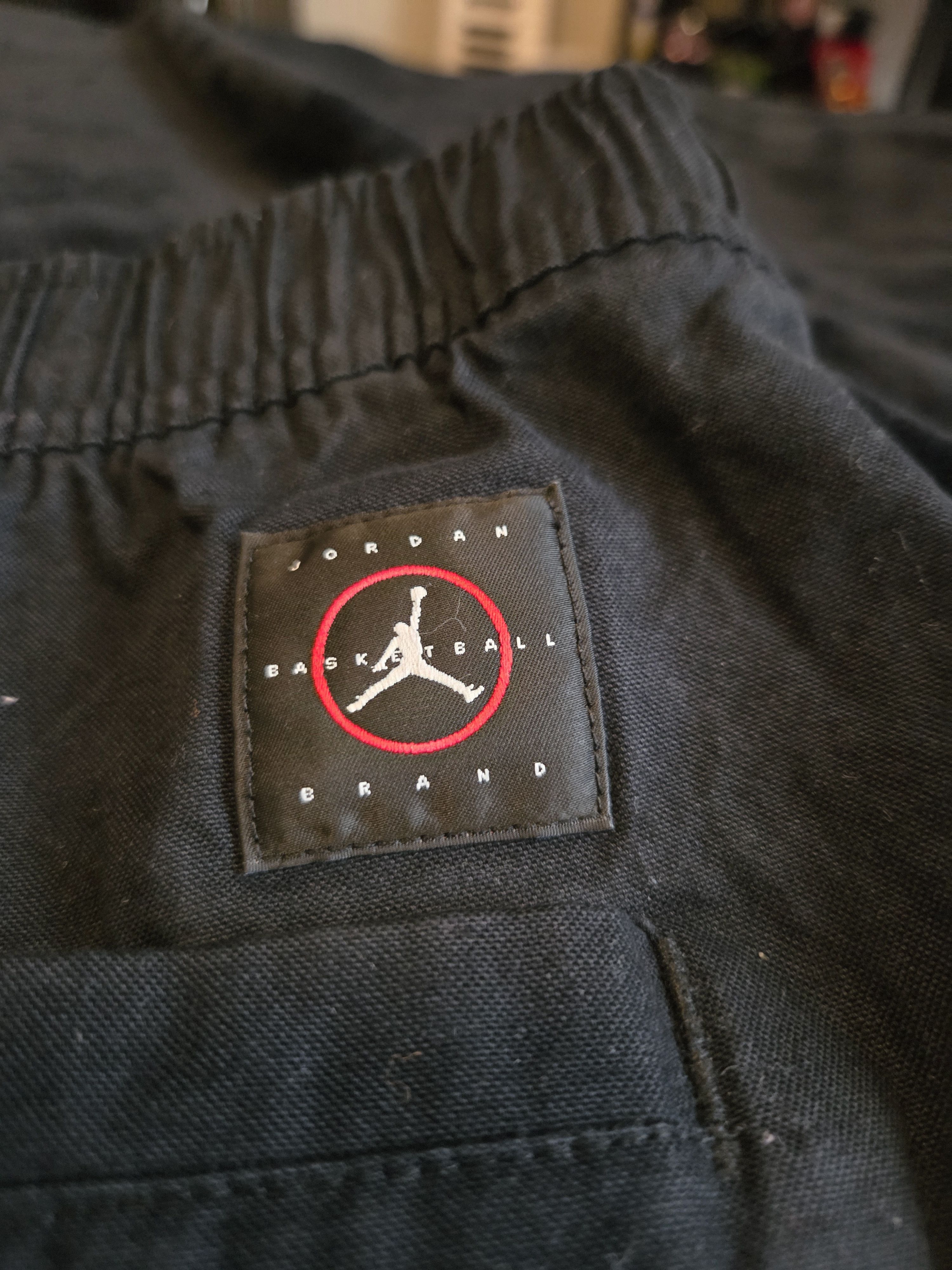 Jordan Brand Nike Jordan Cargo Pants Size US 40 / EU 56 - 3 Thumbnail