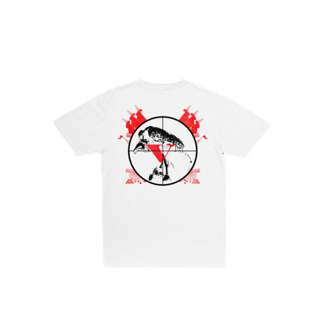 Sniper Gang × Vlone VLONE x SNIPER GANG APPAREL "47" Tee Size US M / EU 48-50 / 2 - 5 Thumbnail
