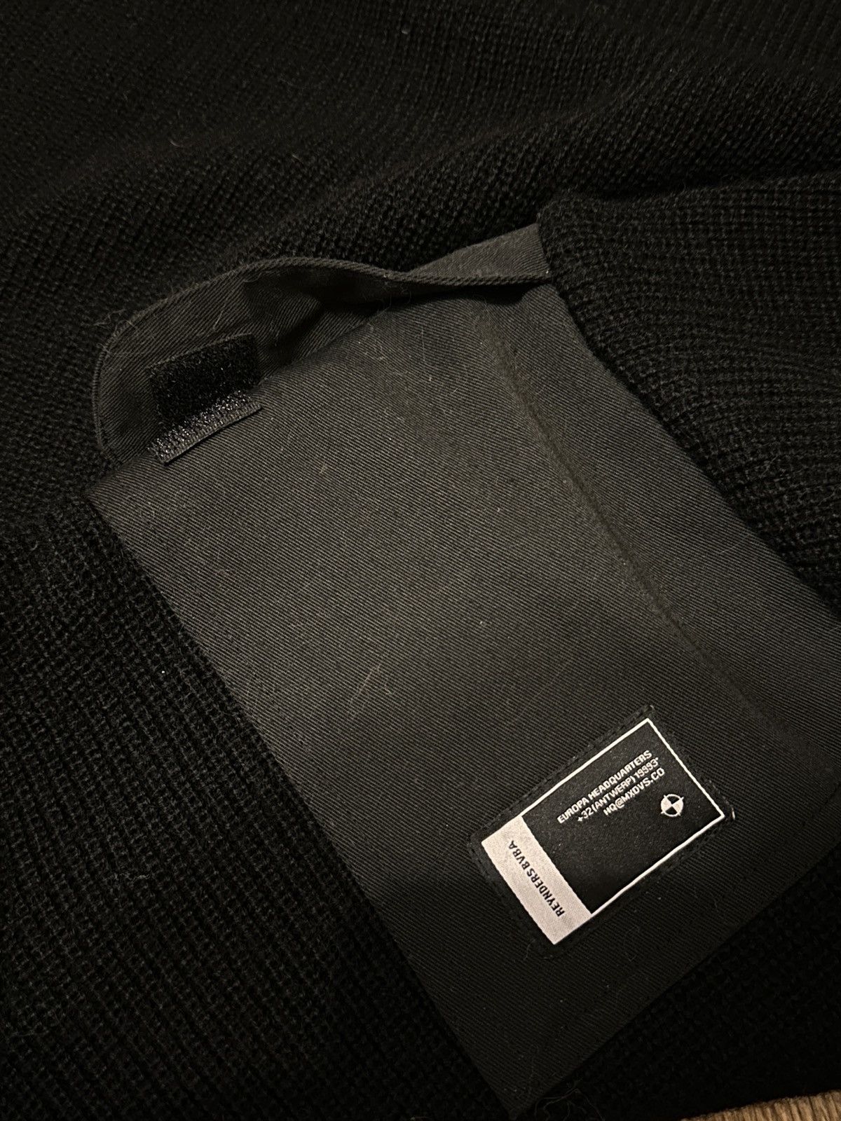 MXDVS MXDVS Combat Knit 2.0 Size US XL / EU 56 / 4 - 5 Thumbnail