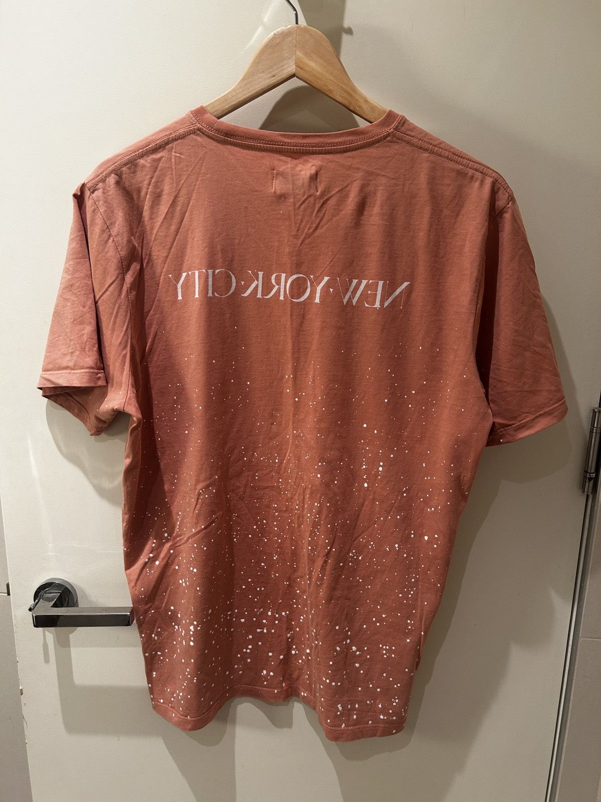 Saturdays NYC Saturdays NYC Salmon T-shirt Size US L / EU 52-54 / 3 - 3 Thumbnail