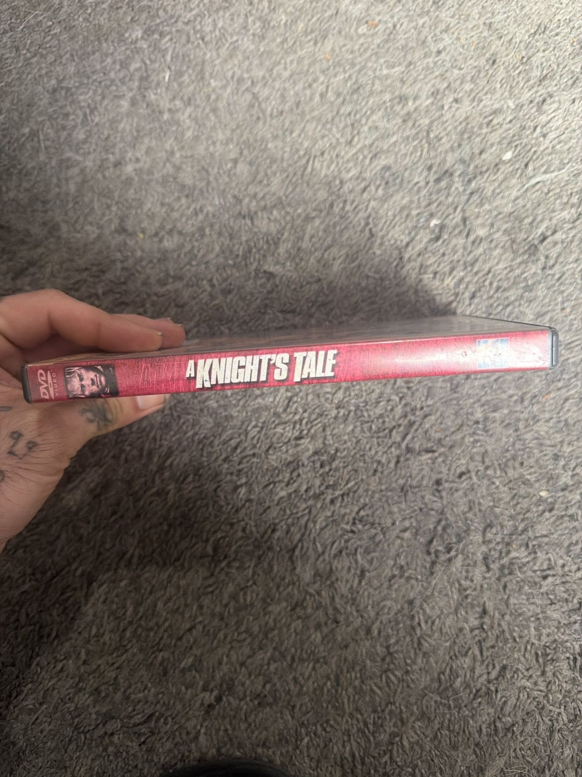Sony A Knight’s Tale (DVD) Size ONE SIZE - 3 Thumbnail