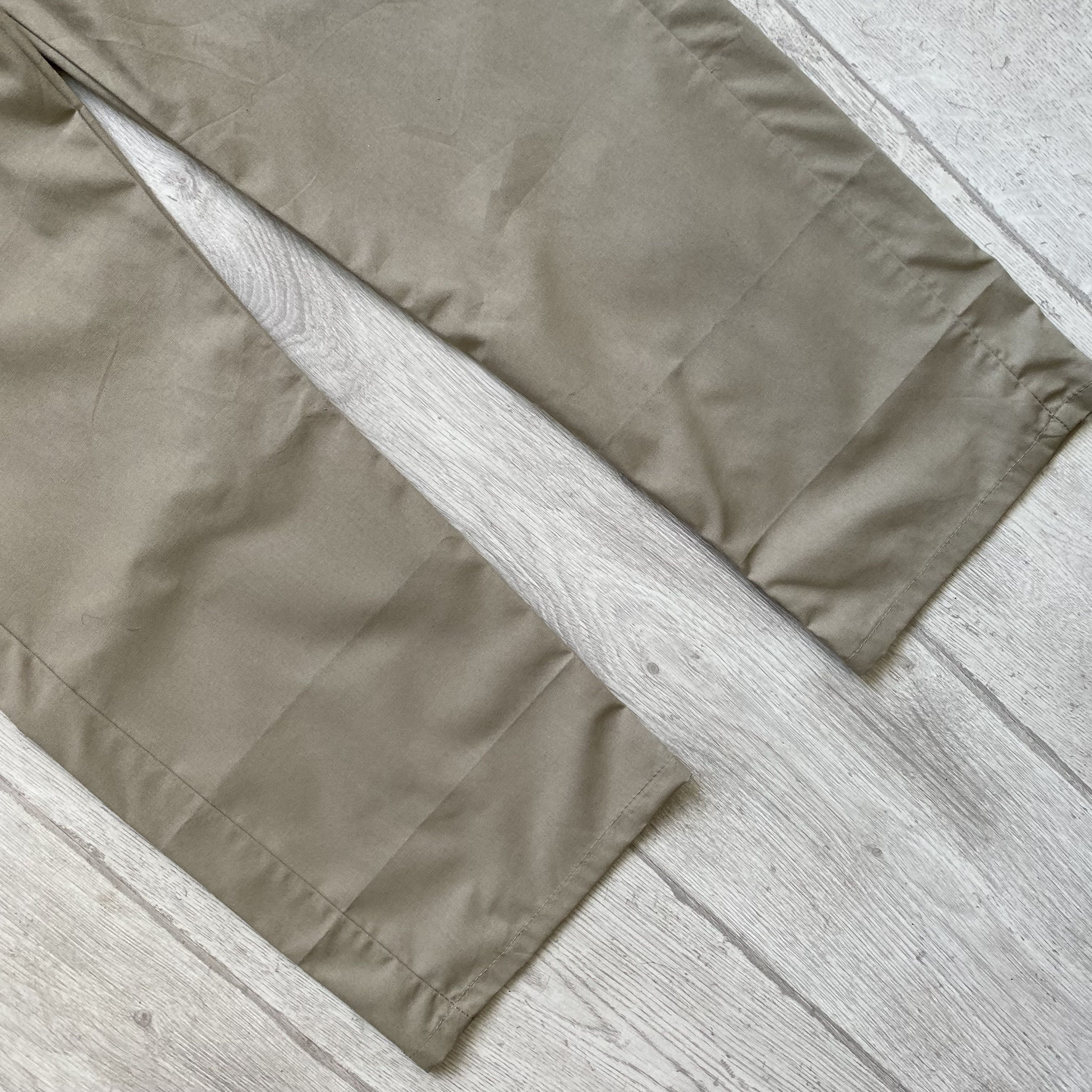 Dickies ⚒️ Vintage 00s Dickies work jumpsuit Coverall short sleeve Size US 29 - 10 Thumbnail