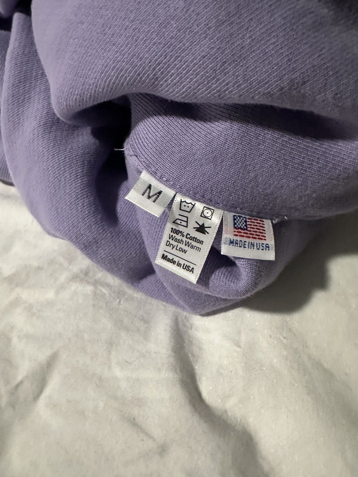 Gap × Yeezy Kanye West 2020 Vision Hoodie Size US M / EU 48-50 / 2 - 4 Thumbnail