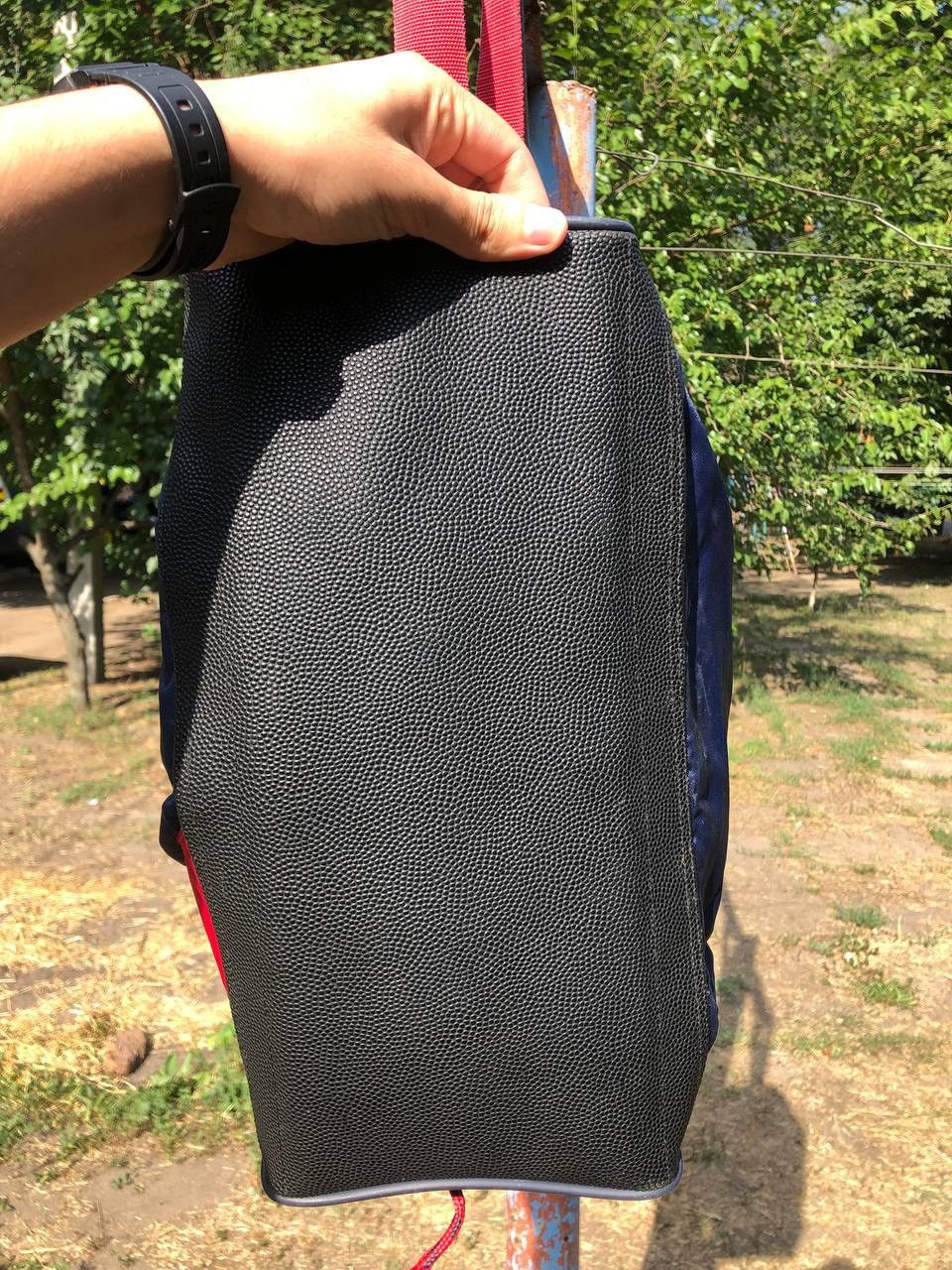 Adidas VINTAGE ADIDAS ORIGINAL EQUIPMENT RETRO SPORTSWEAR BAG 90s Size ONE SIZE - 7 Thumbnail