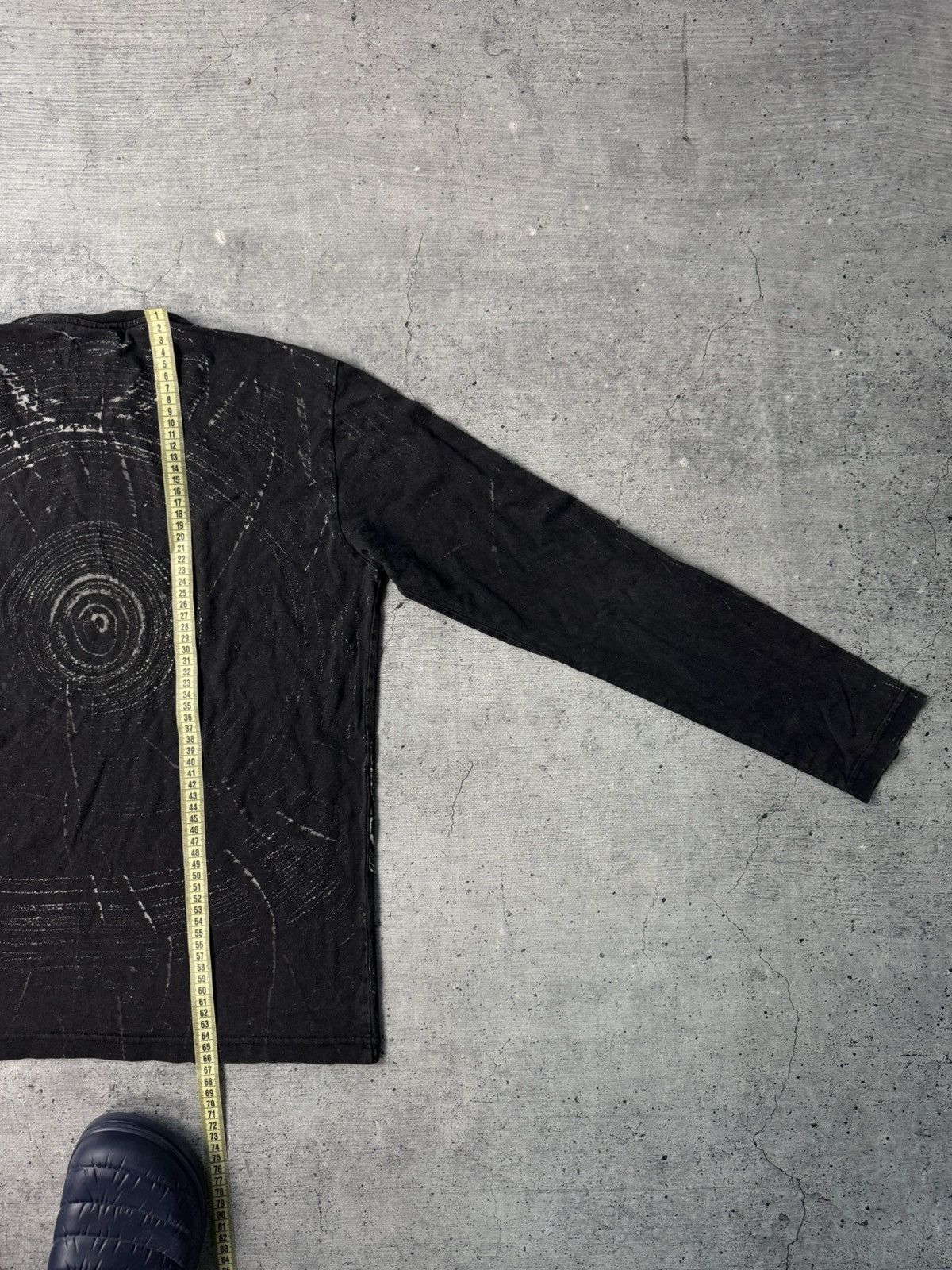 Affliction Rare Longsleeve Diesel Y2K Affliction Style Size US M / EU 48-50 / 2 - 15 Thumbnail
