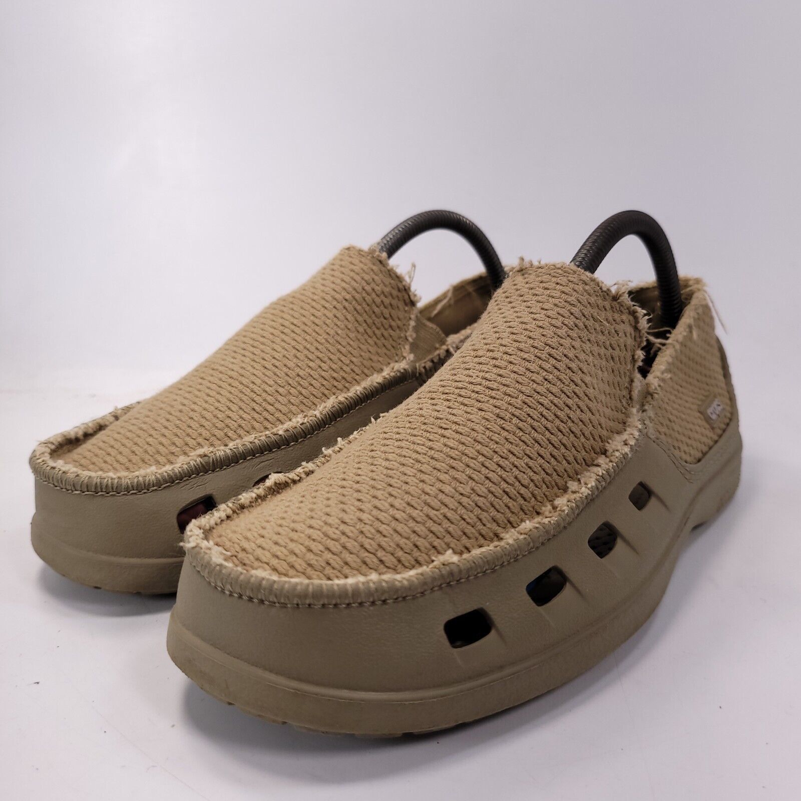 Mens canvas crocs 2025