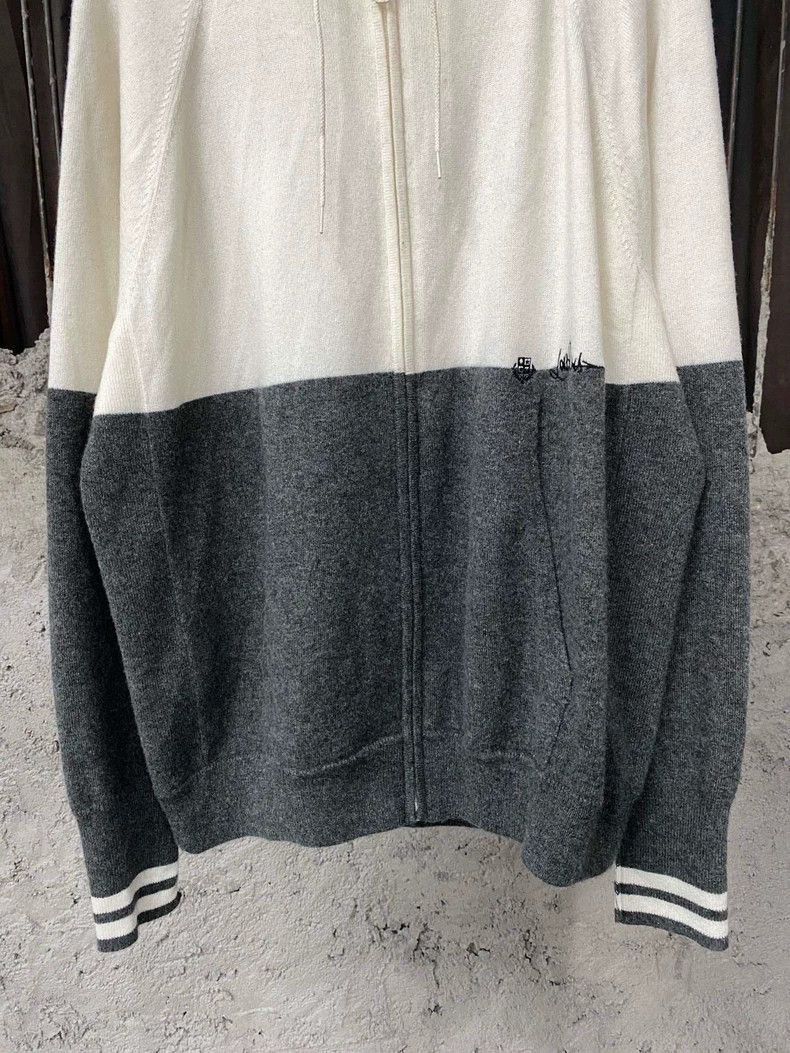 Loro Piana Loro Piana Fragment Design Zip Hoodie- Size US M / EU 48-50 / 2 - 4 Thumbnail