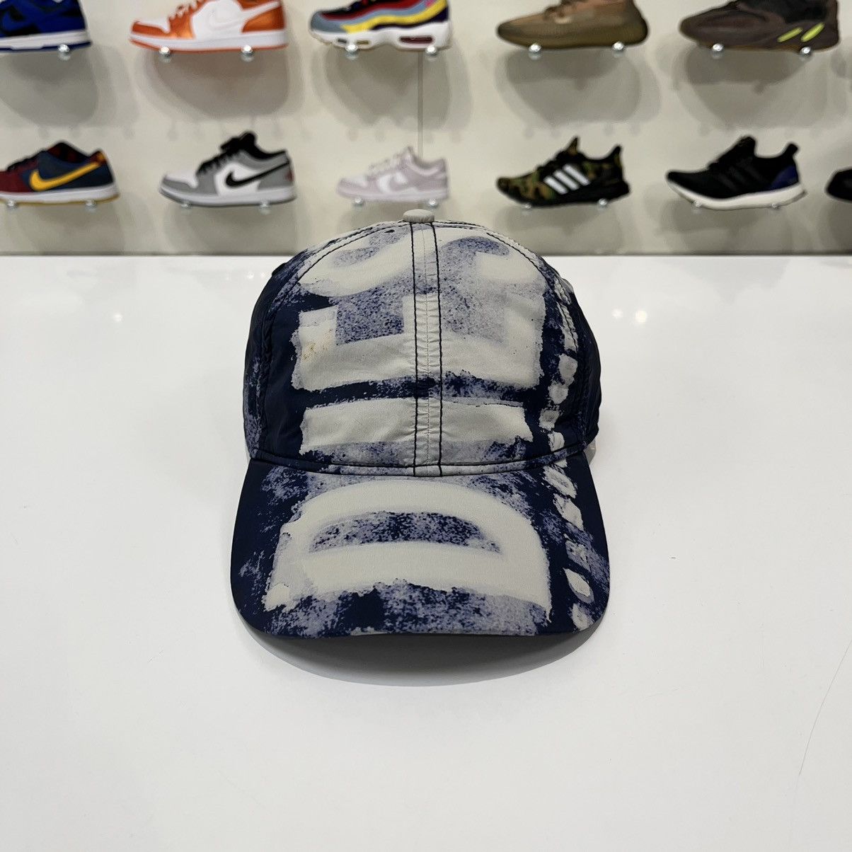 Diesel Diesel Cap Blue Size ONE SIZE - 1 Thumbnail