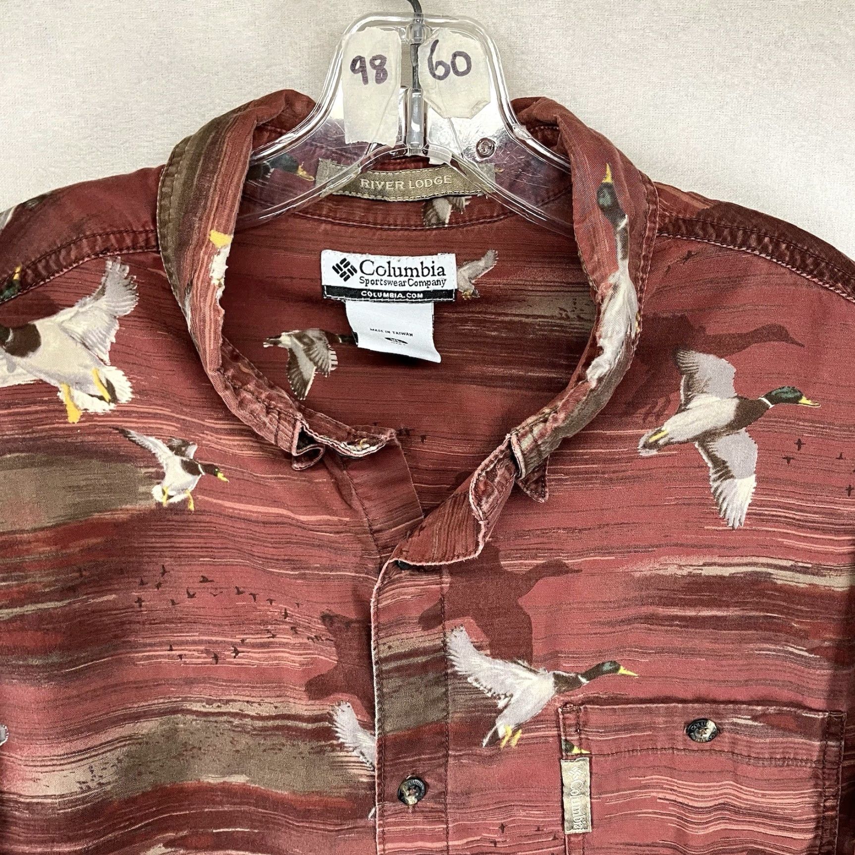 Colombo VINTAGE? No. Size US XL / EU 56 / 4 - 4 Thumbnail