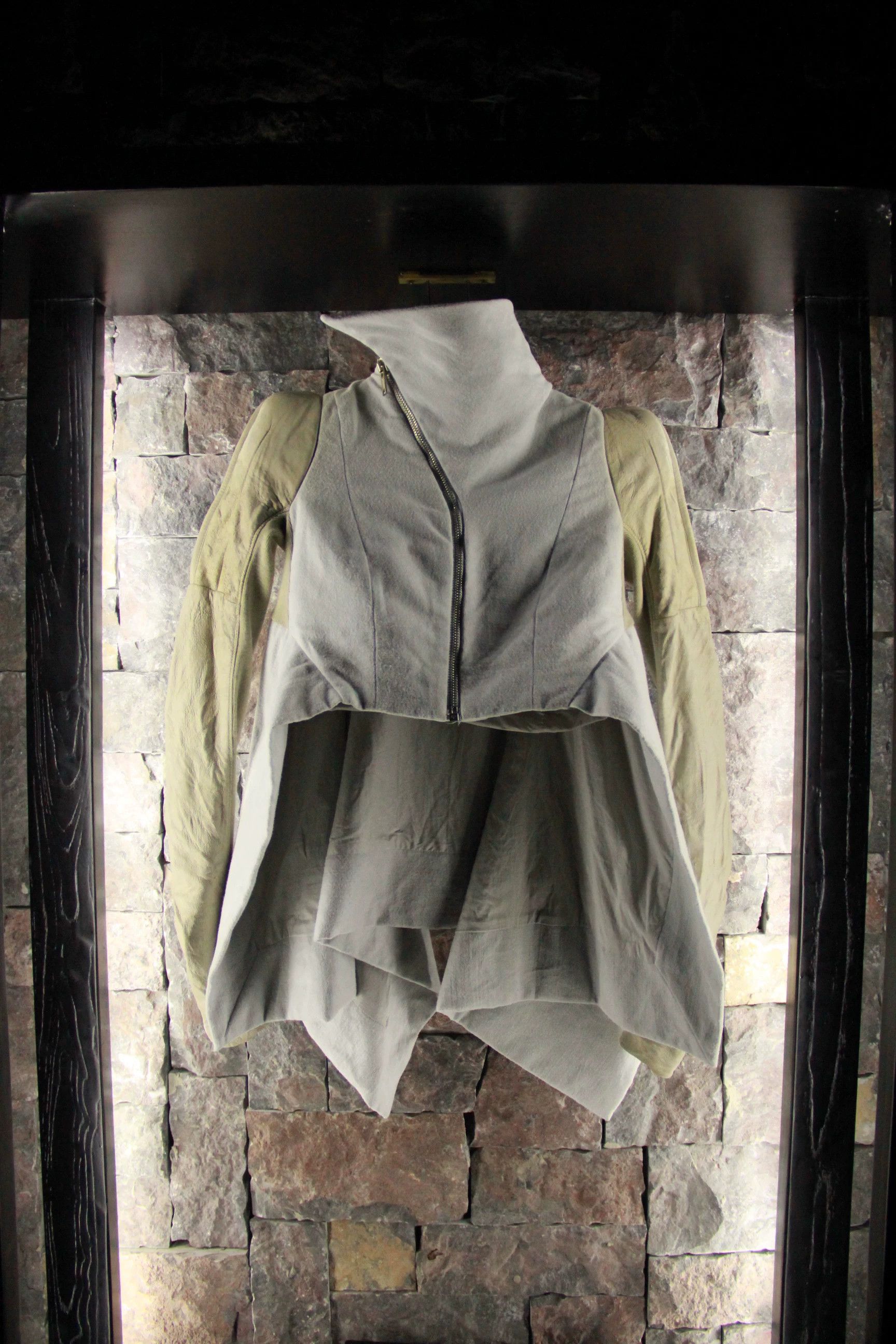 Rick Owens Rick Owens Multi Light Jackets Men xxs Size US XXS / EU 40 - 1 Thumbnail