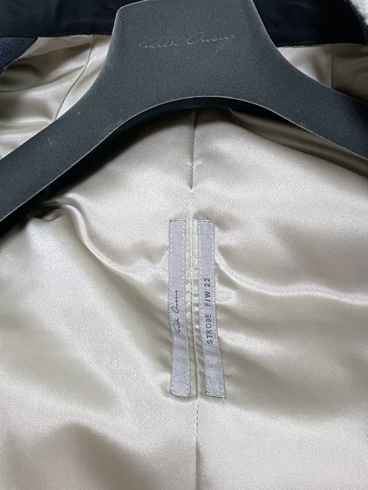 Rick Owens Zionic bomber Size US XS / EU 42 / 0 - 11 Thumbnail