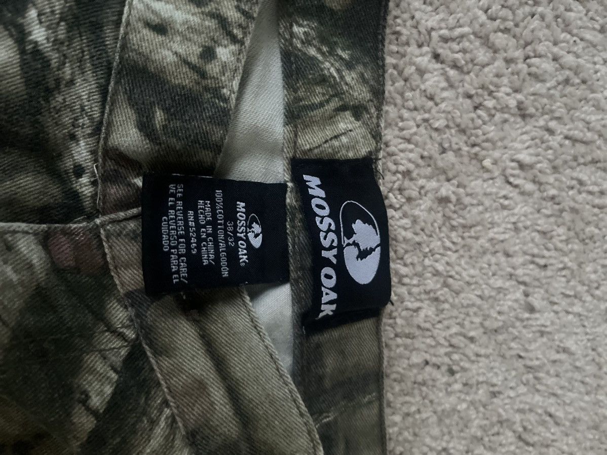 Mossy Oaks camo pants Size US 38 / EU 54 - 3 Thumbnail