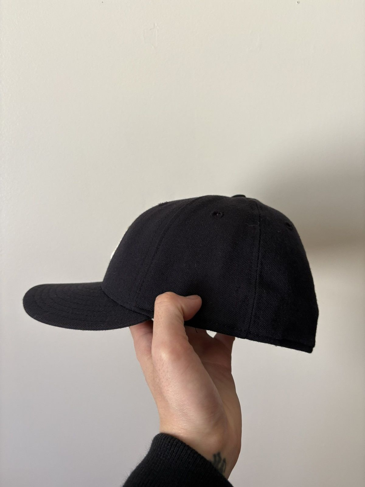 Supreme 90s New Era Yankees hat Size ONE SIZE - 5 Thumbnail