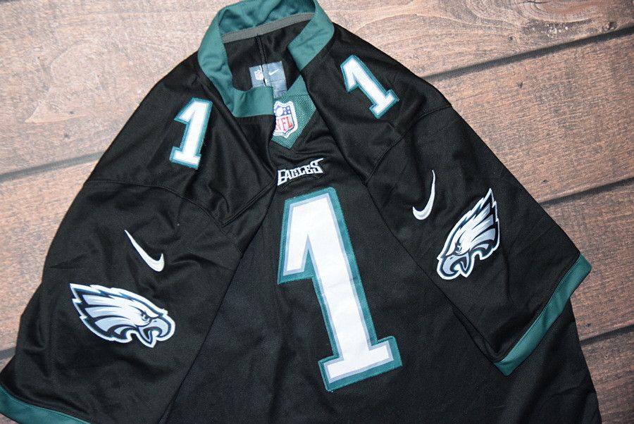 Vintage PHILADELPHIA EAGLES " HURTS 1 " Size US XXL / EU 58 / 5 - 7 Thumbnail