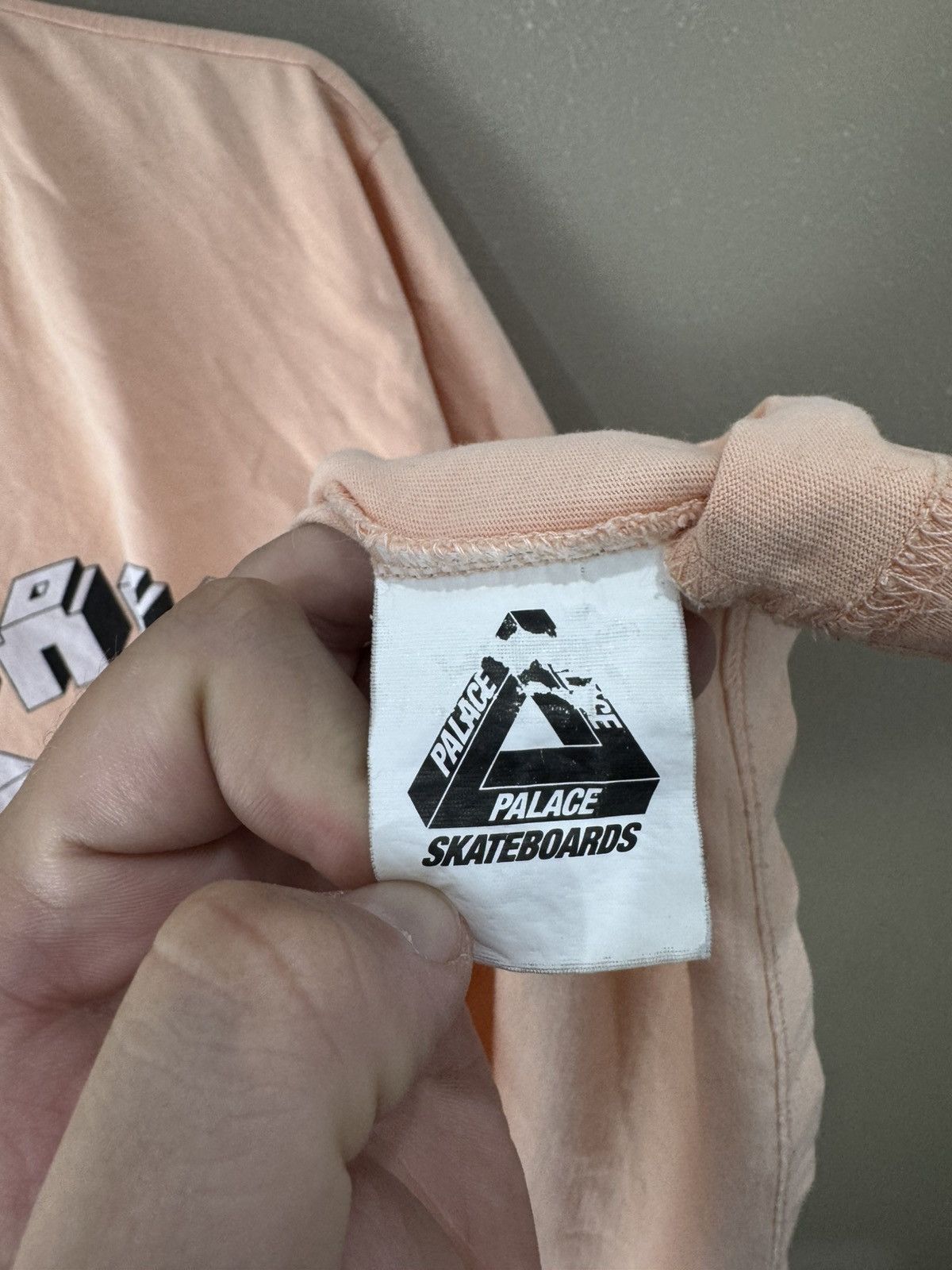 Palace Palace Builder Tee SS18 tshirt Size US L / EU 52-54 / 3 - 4 Thumbnail